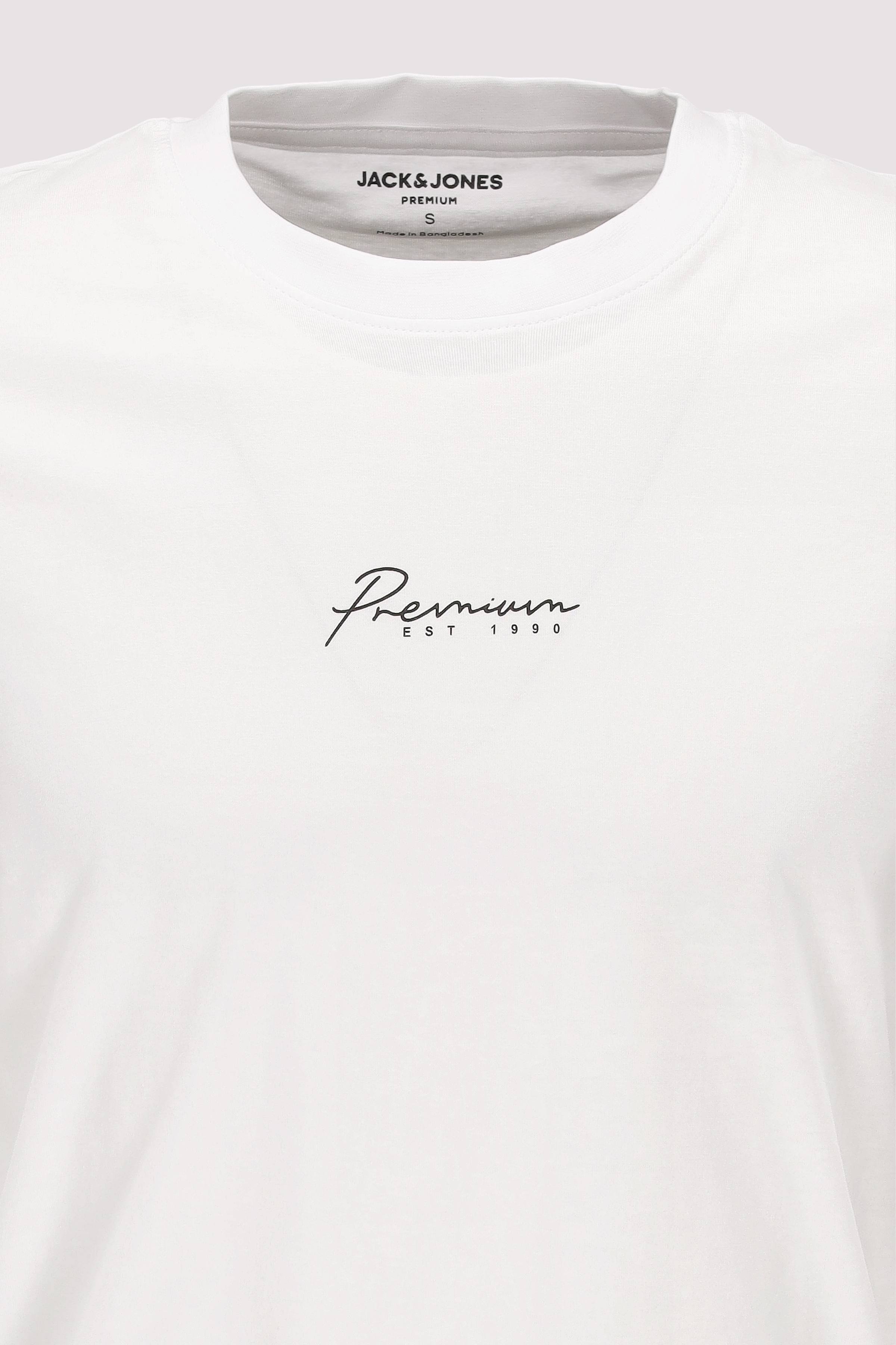 Jack and Jones - JPRBLASTAR TEE SS CN JAN 2021