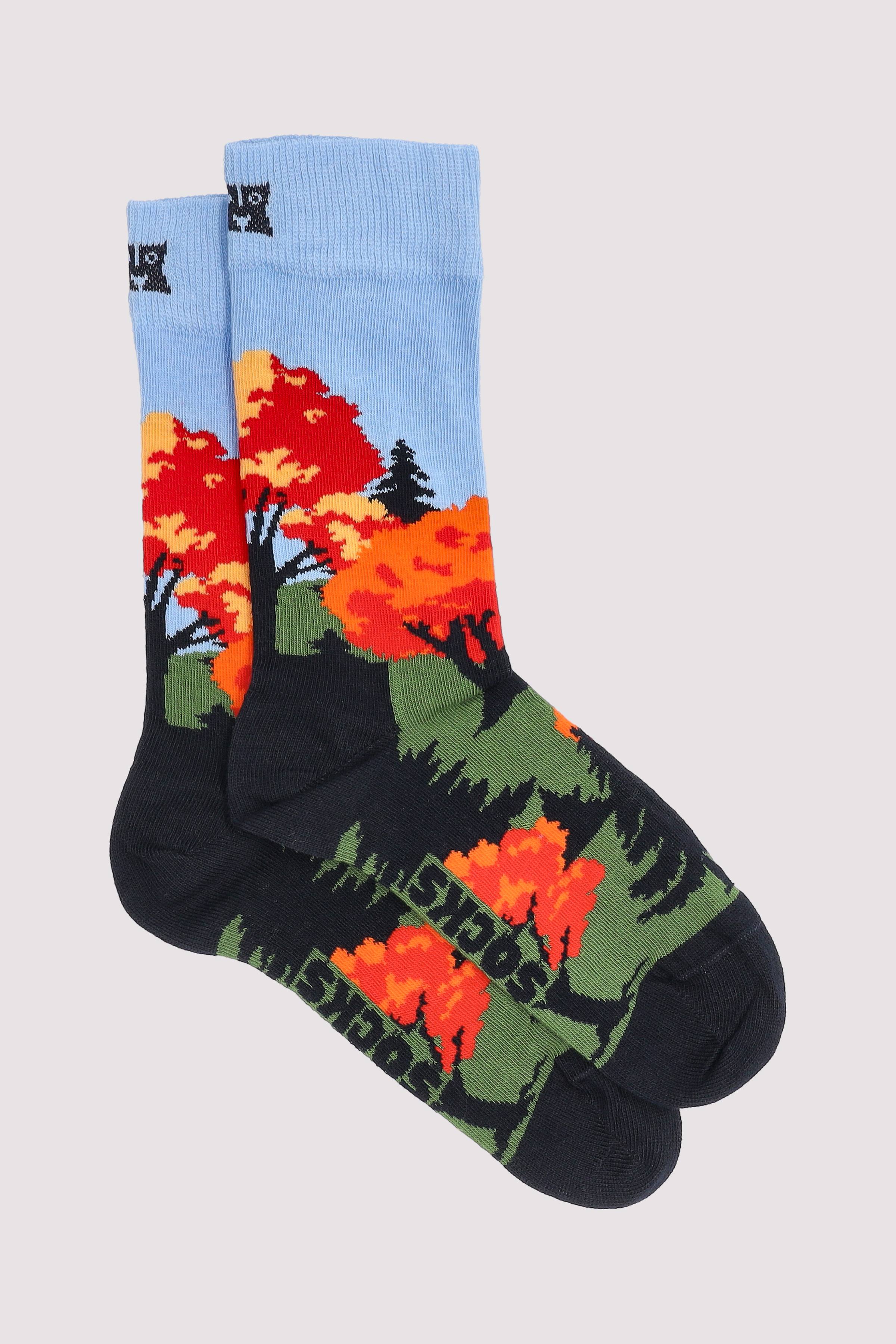 Autumn Sock