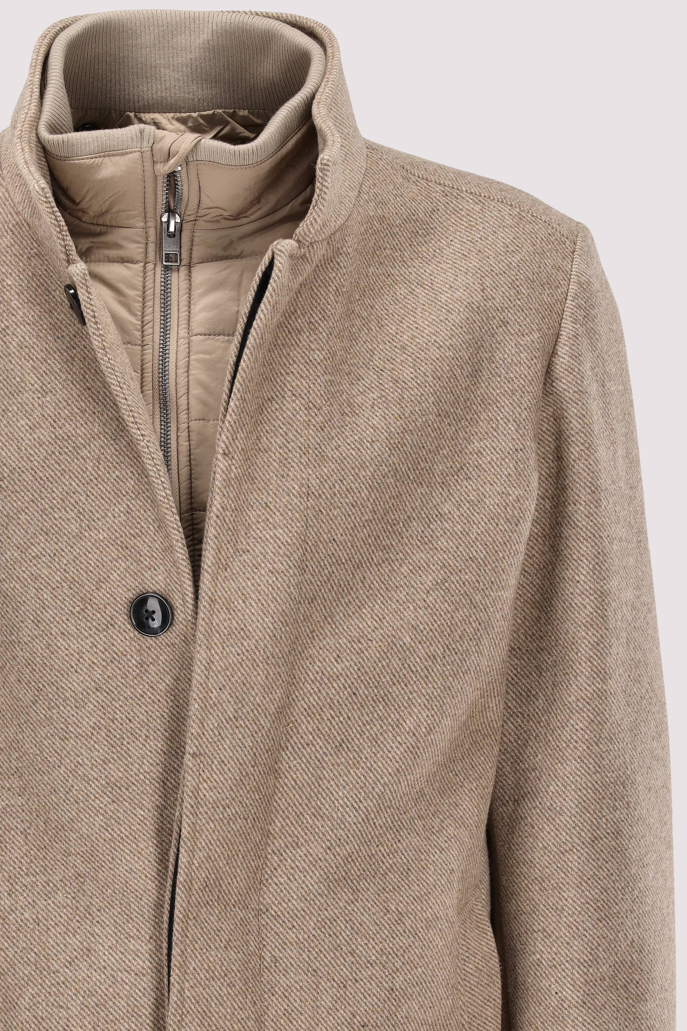 Jack and Jones - Jack and Jones Freizeitjacke in Greige