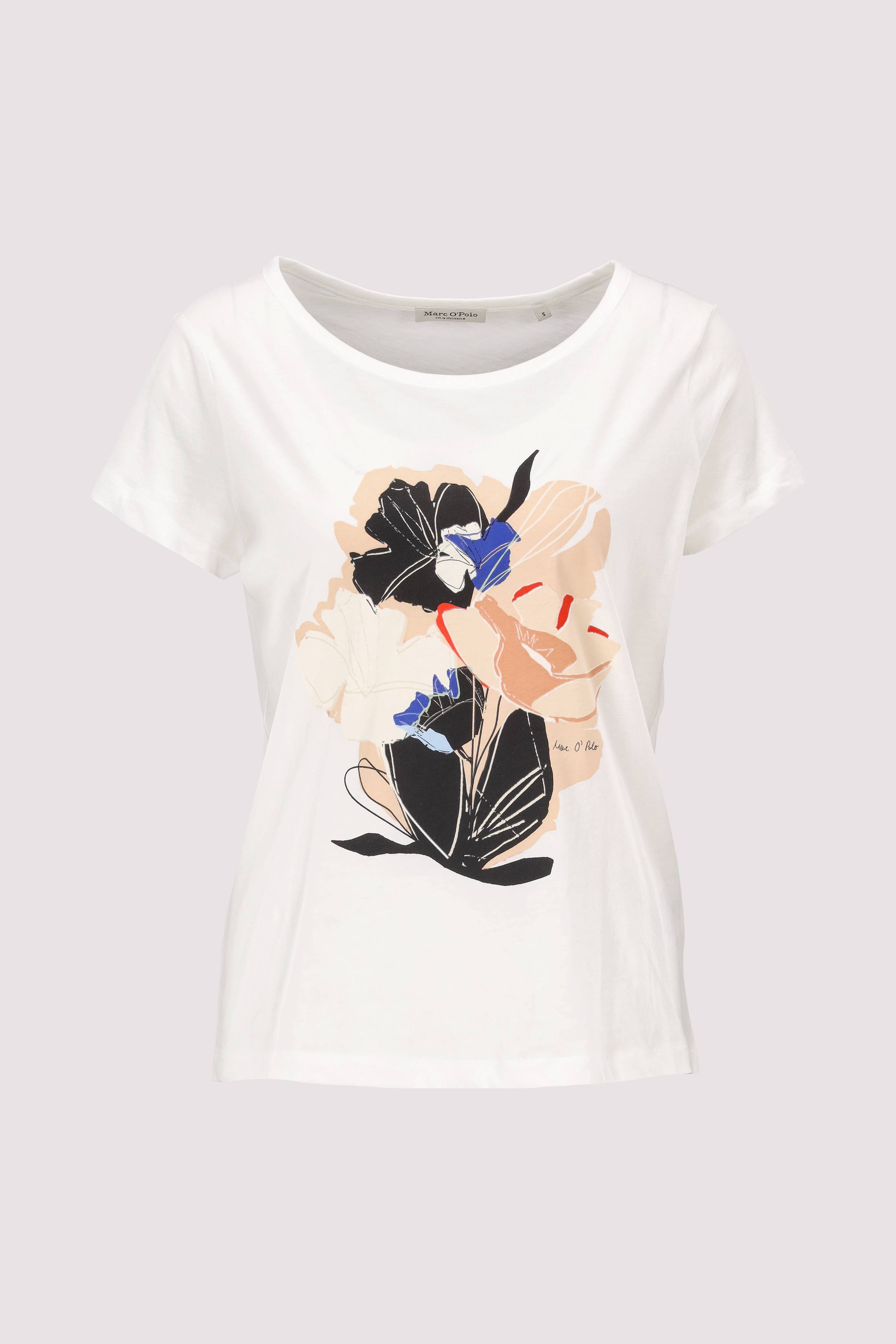 T-shirt, short sleeve, boat ne