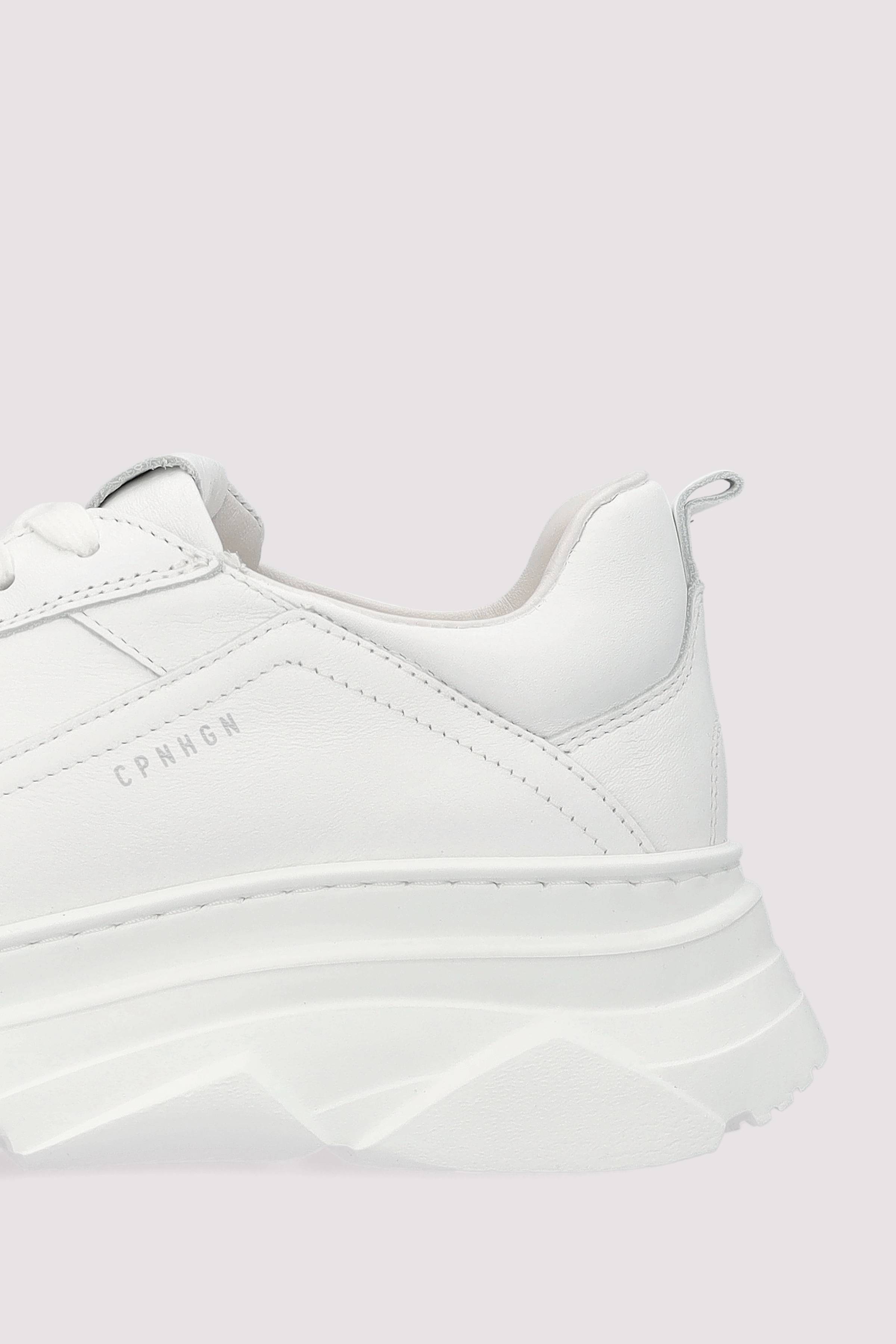 Copenhagen - Copenhagen Damen-Sneaker Vitello white