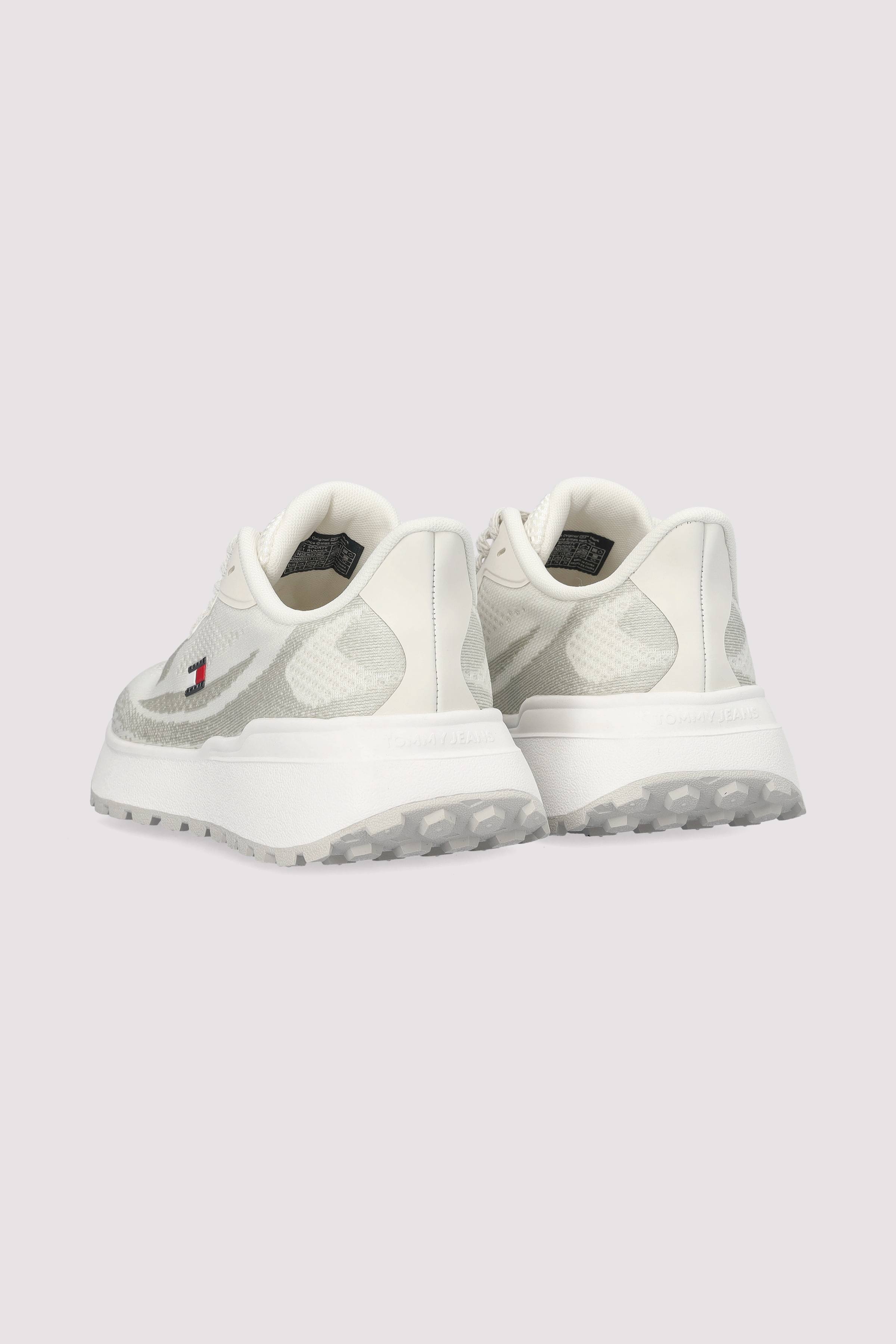 Tommy Hilfiger - Tommy Hilfiger Sneaker White