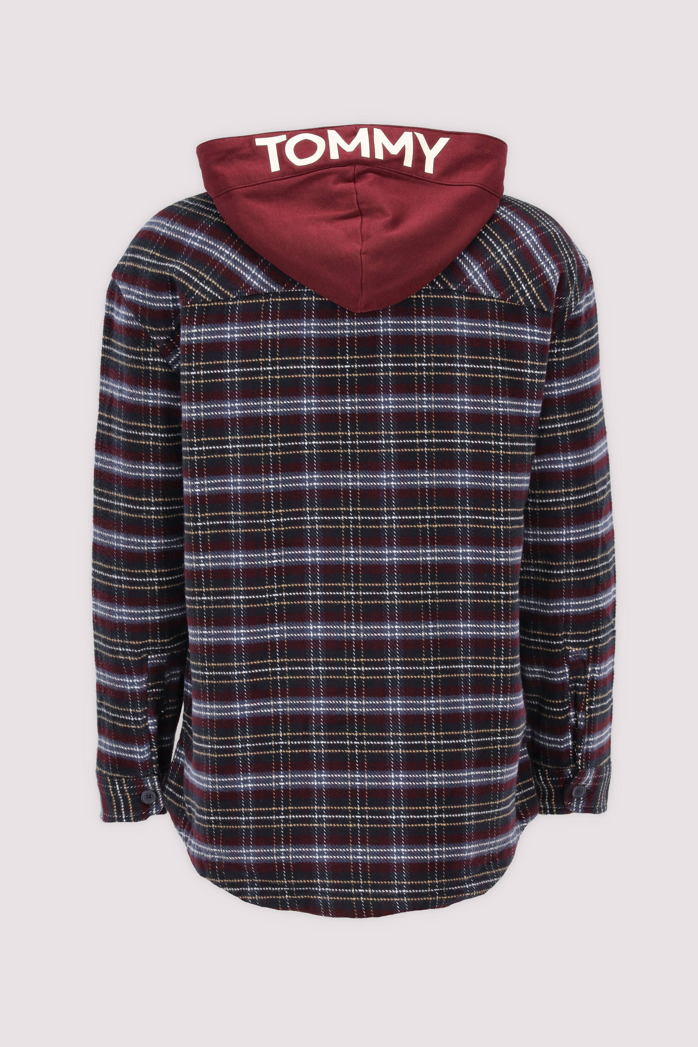 Tommy Hilfiger Freizeitjacke Rot