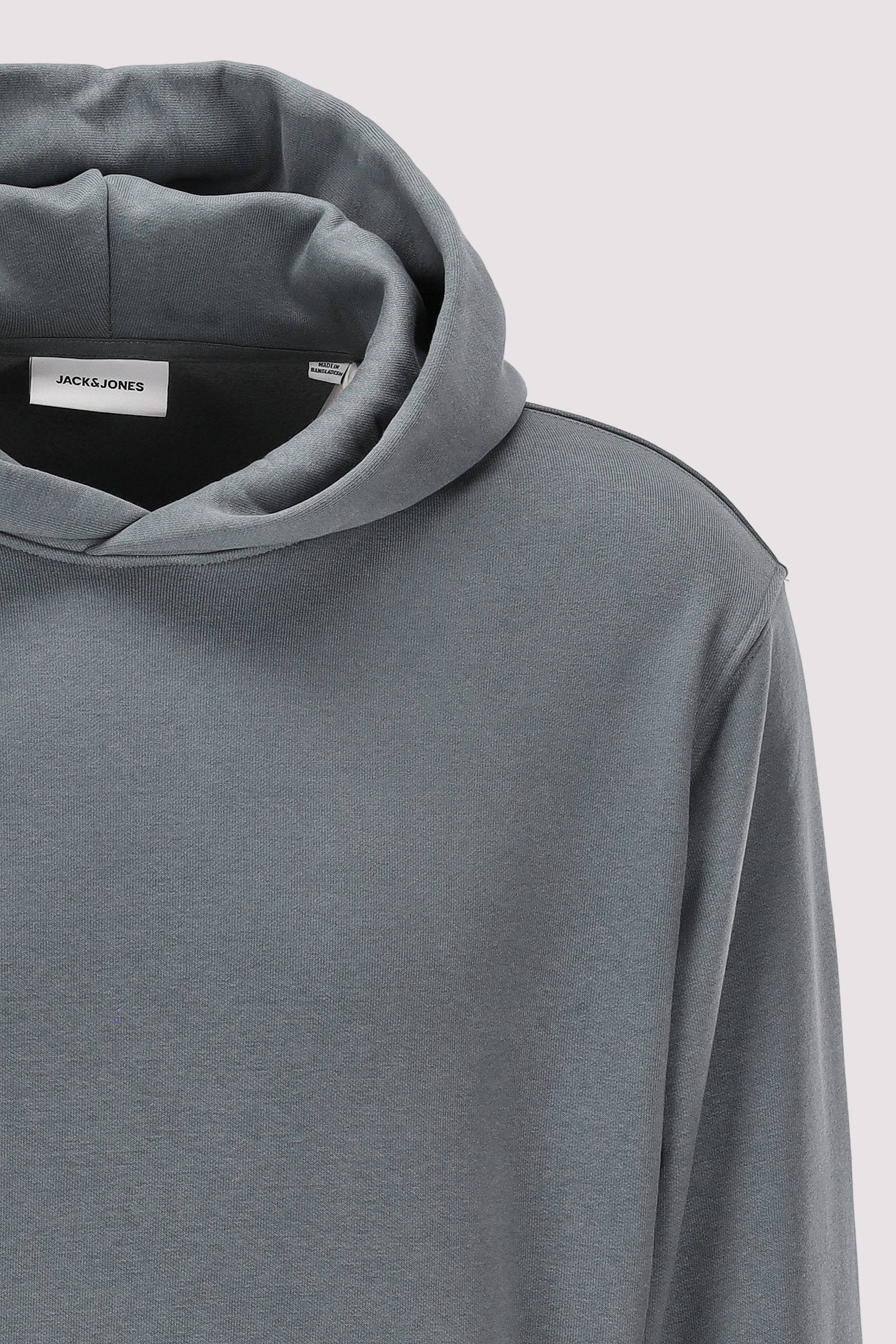 Jack and Jones - JJEURBAN EDGE SWEAT HOOD NOOS