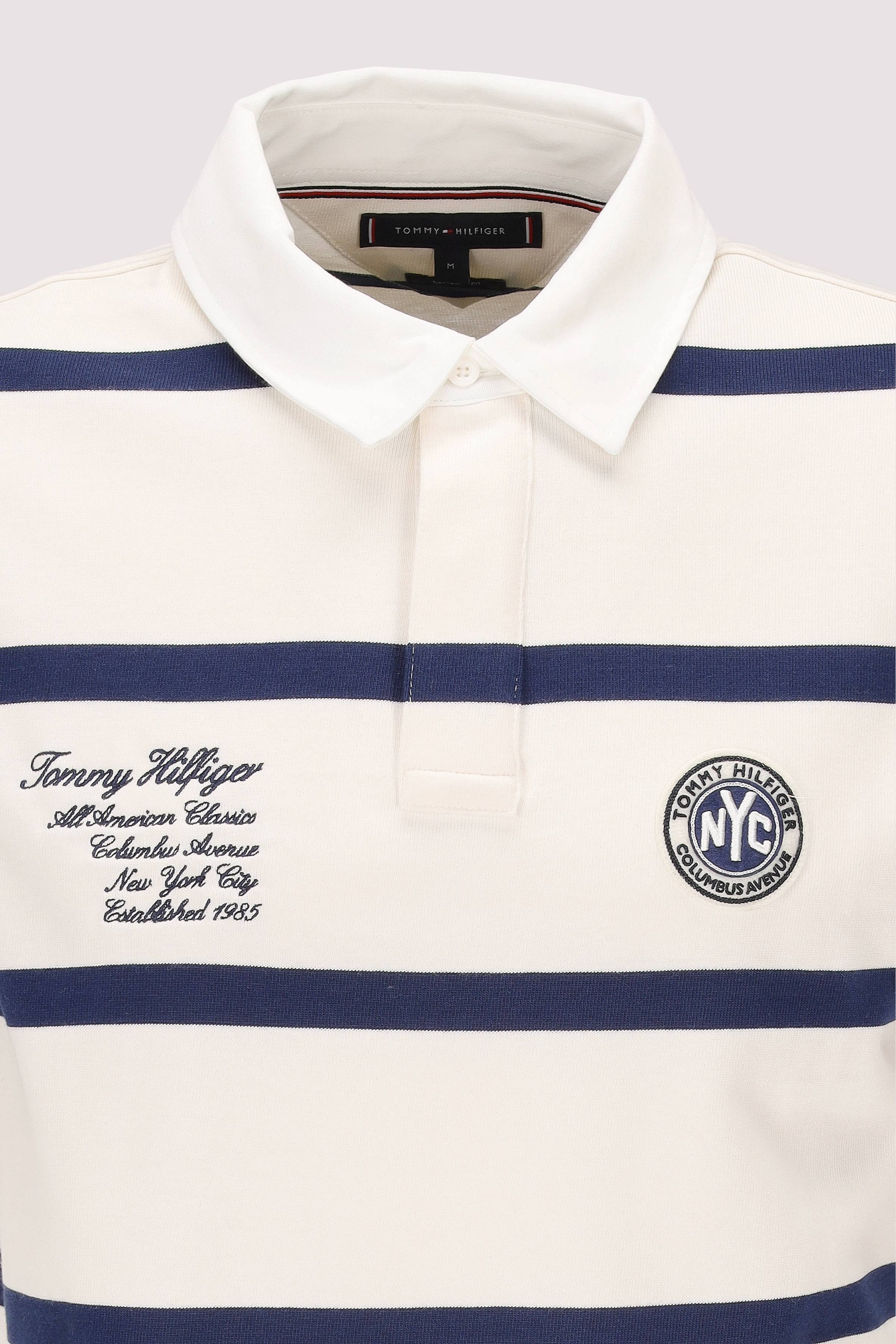 Tommy Hilfiger - S/S RUGBY CLASSIC FIT