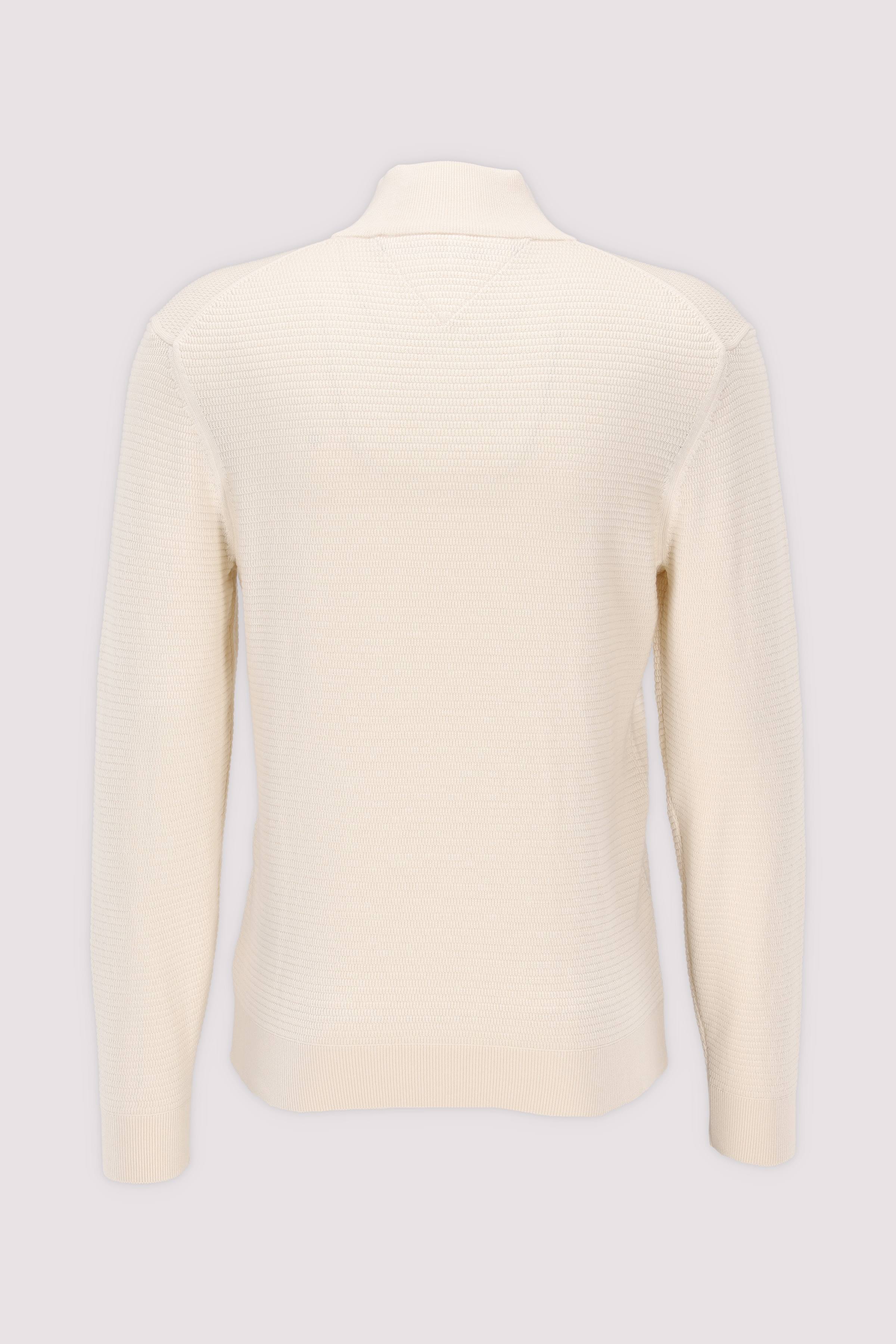 Tommy Hilfiger - Tommy Hilfiger Half-Zip Gelb, Bio