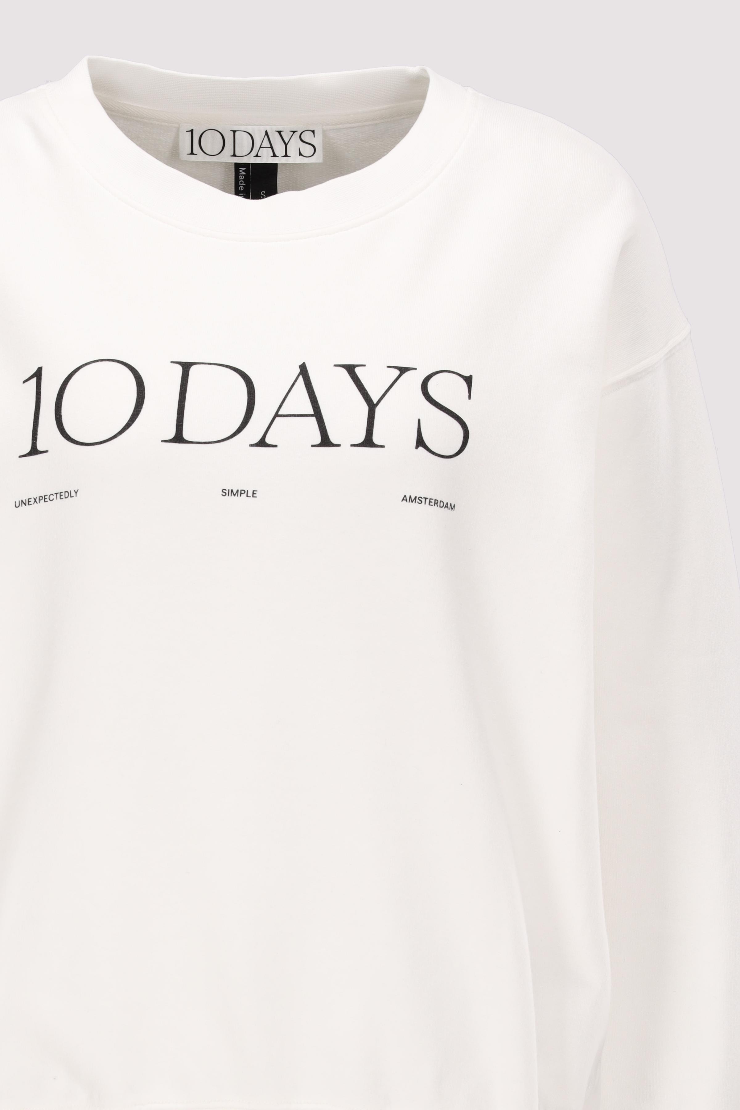 10Days - Logo sweater 10Days - Logo sweater