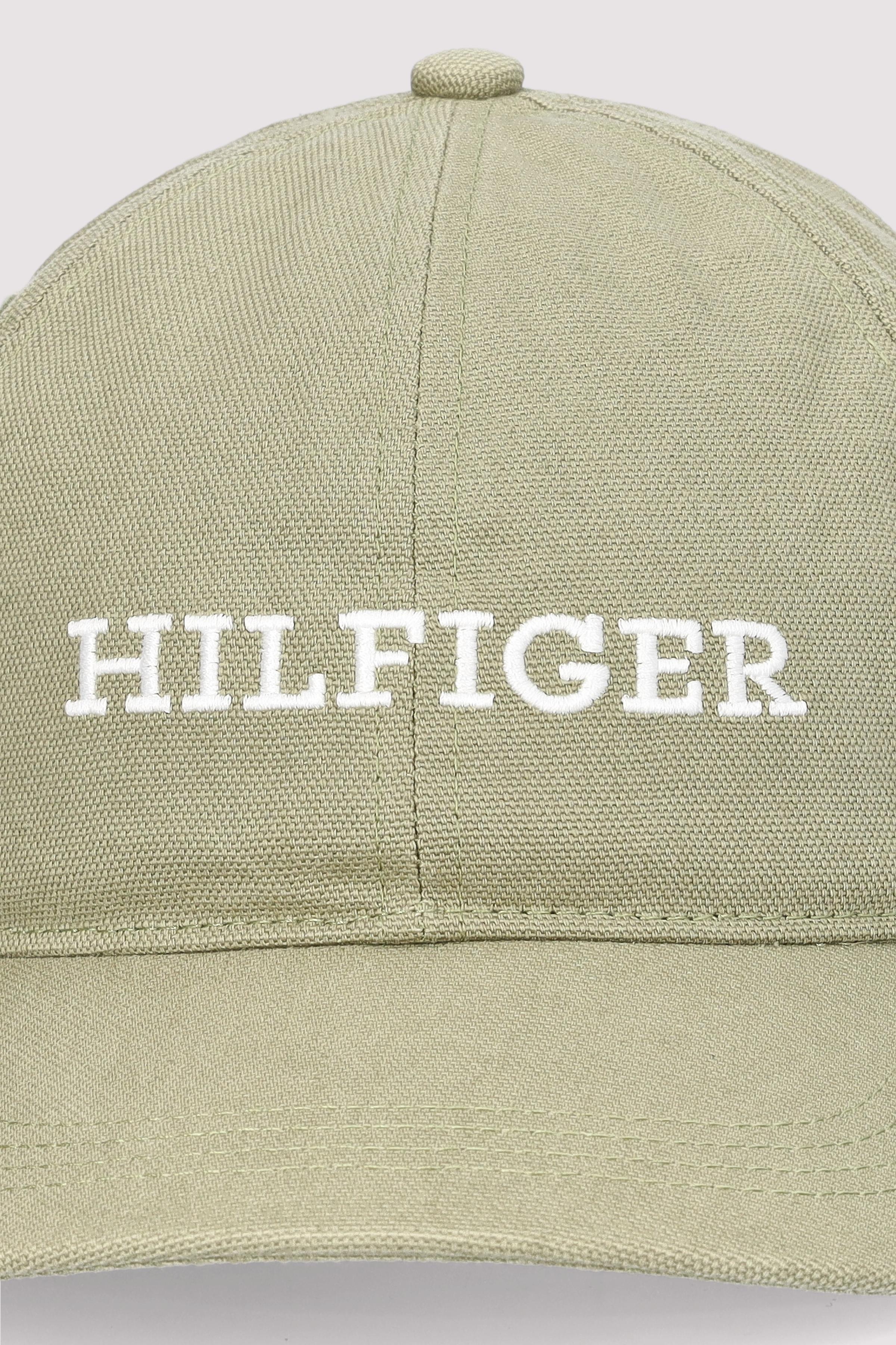 TH MONOTYPE SOFT 6 PANEL CAP