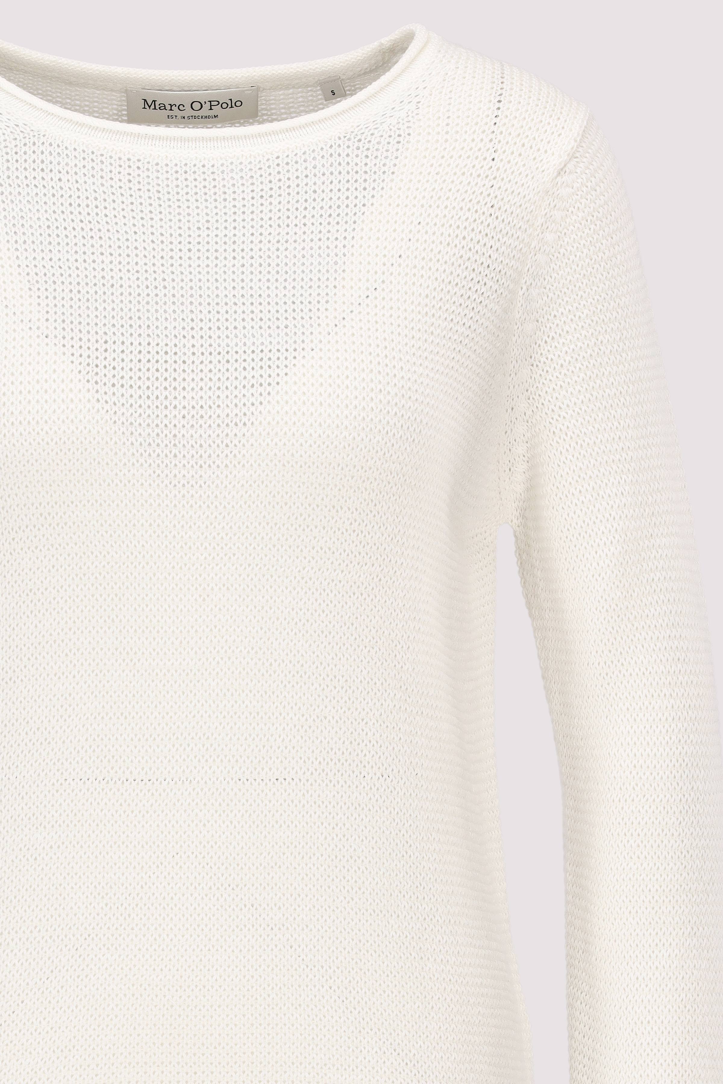 Marc O´Polo International - Pullover, longsleeve, boat nec Marc O´Polo International - Pullover, longsleeve, boat nec
