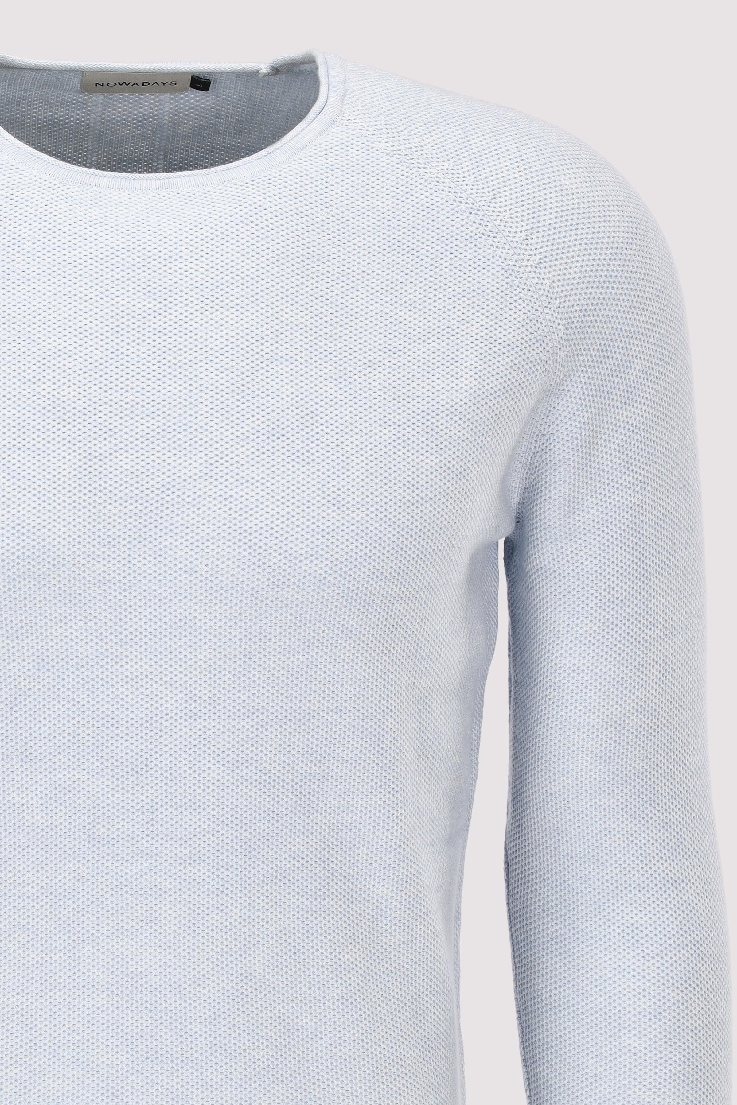 NOWADAYS - The Honeycomb Crew Neck NOWADAYS - The Honeycomb Crew Neck