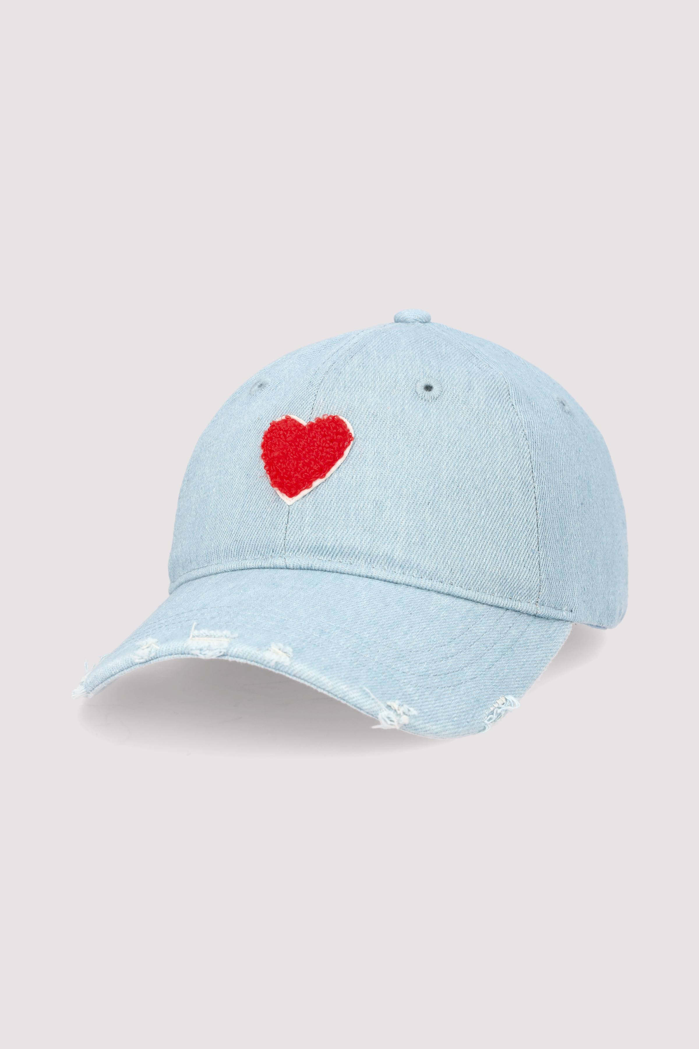 Cap Kobe Heart