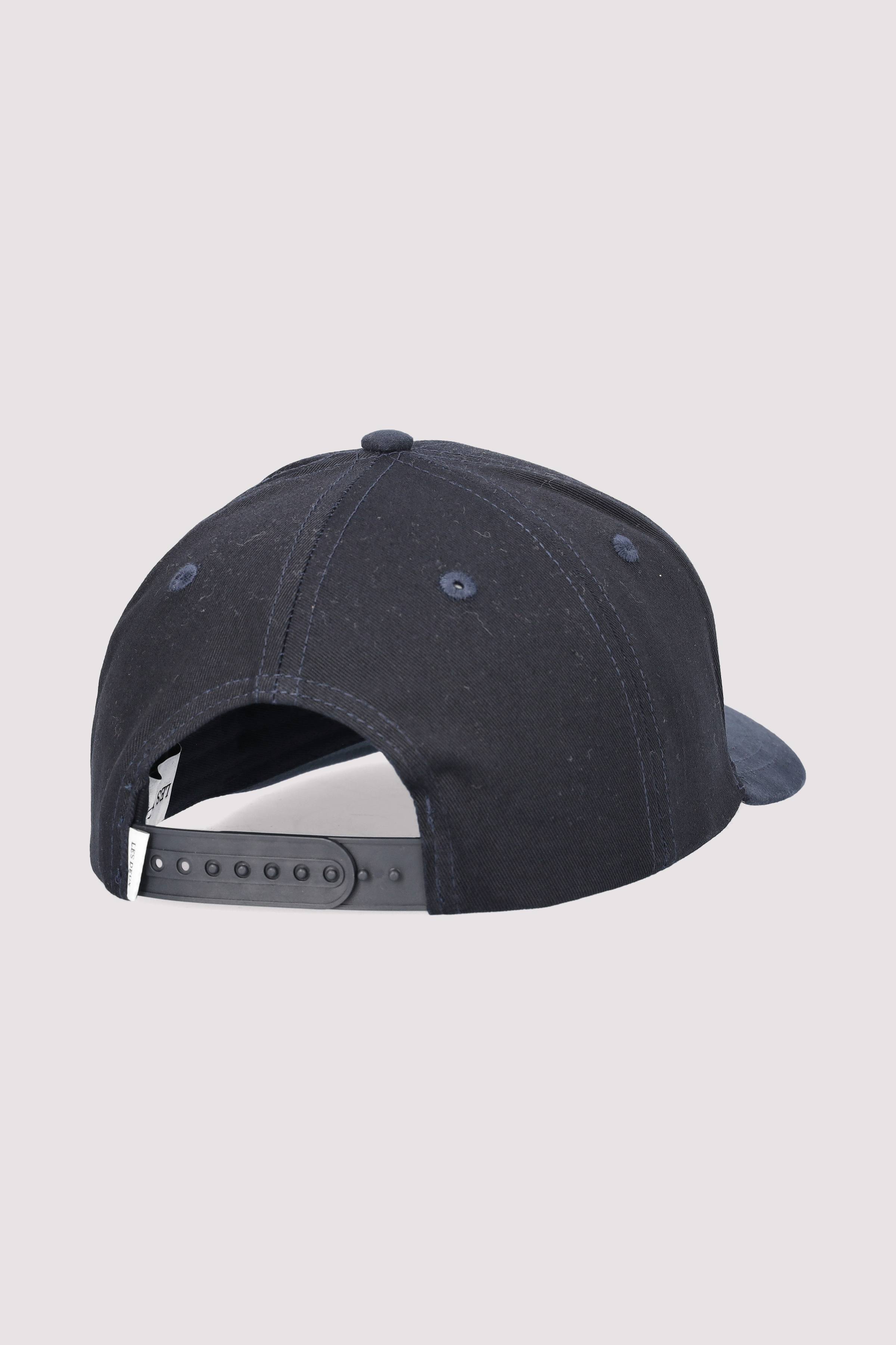 Les Deux - Baseball Cap Suede II