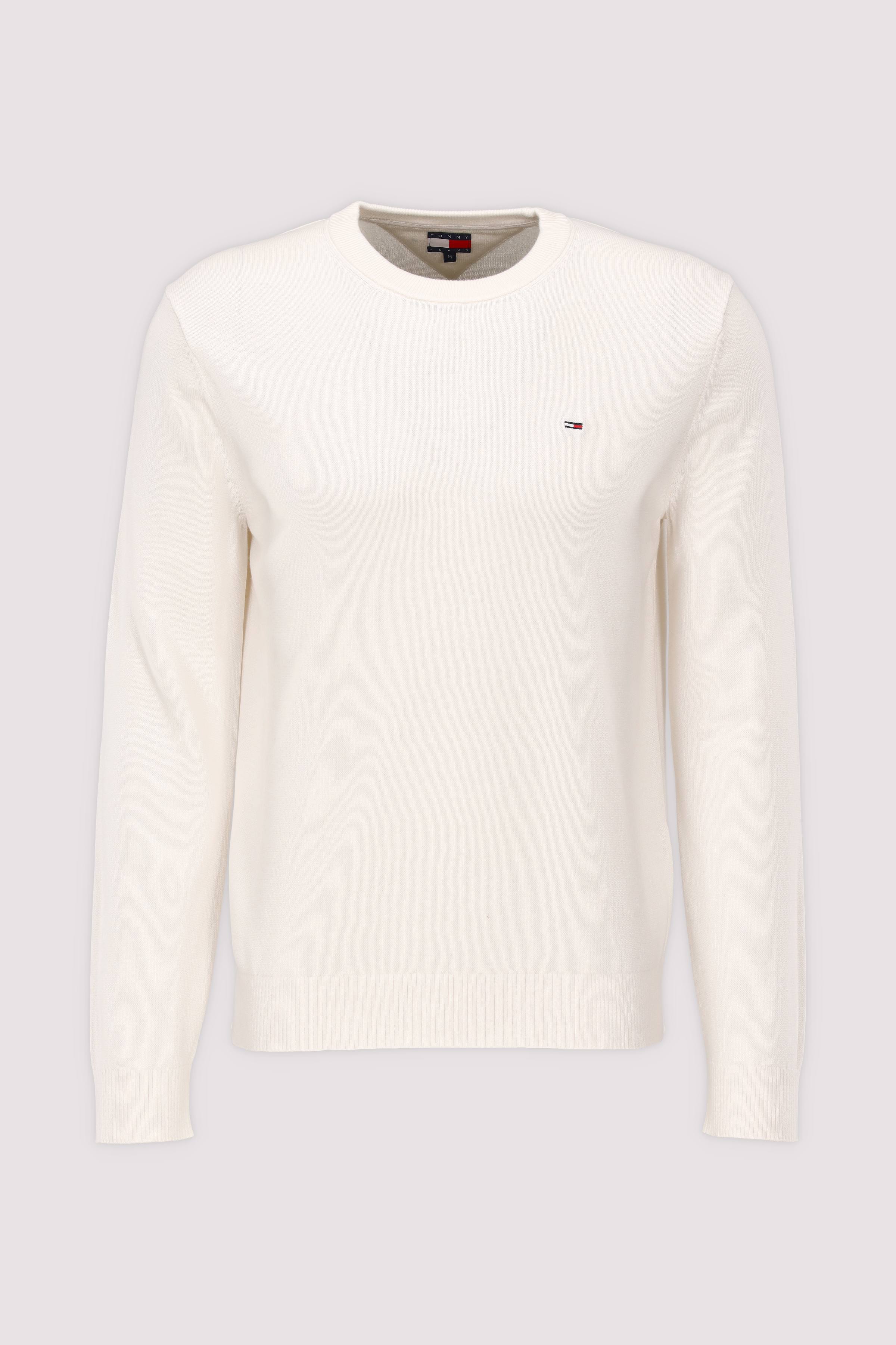 Tommy Hilfiger Pullover Weiß