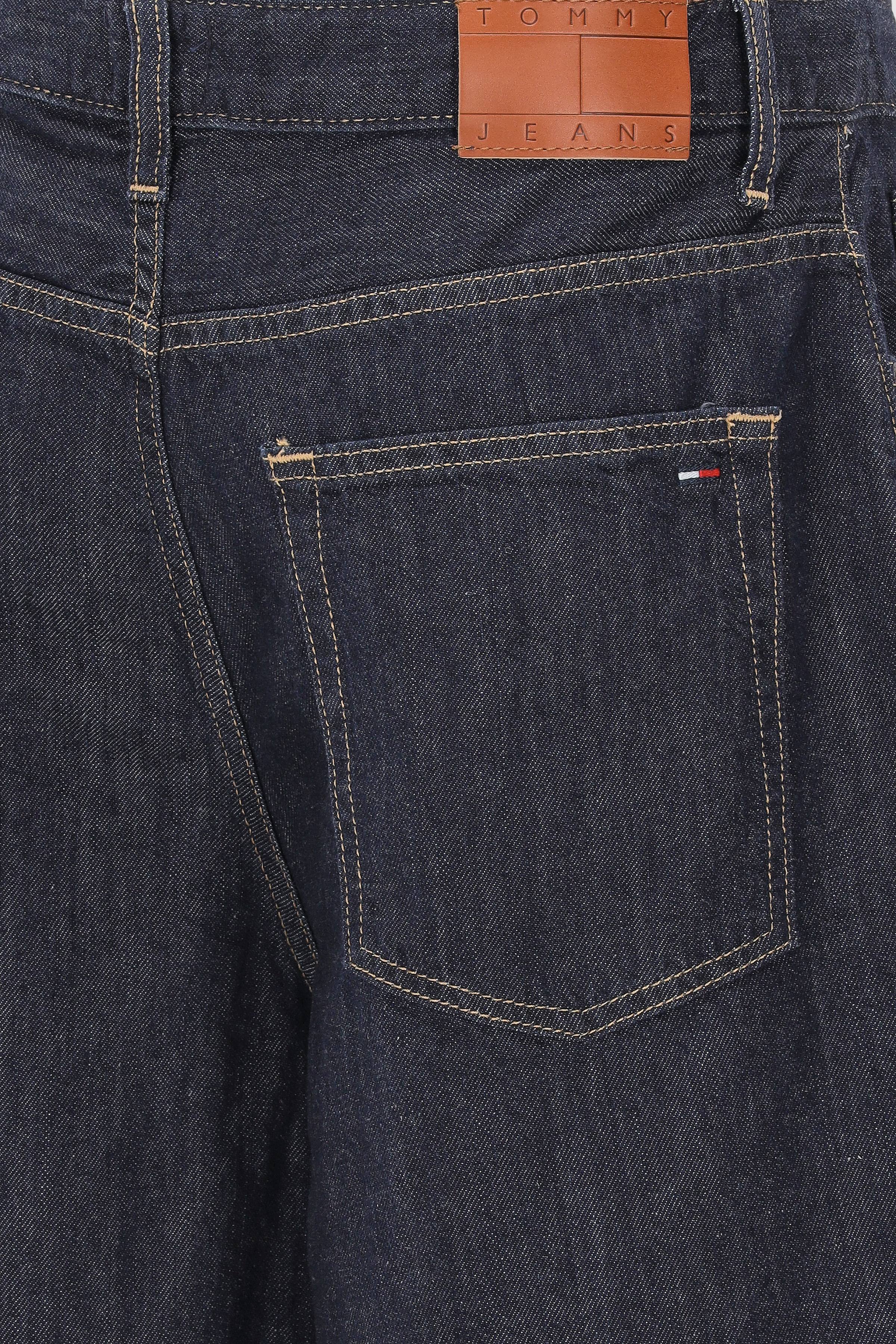 Tommy Hilfiger - Tommy Hilfiger Leinen-Shorts Denim