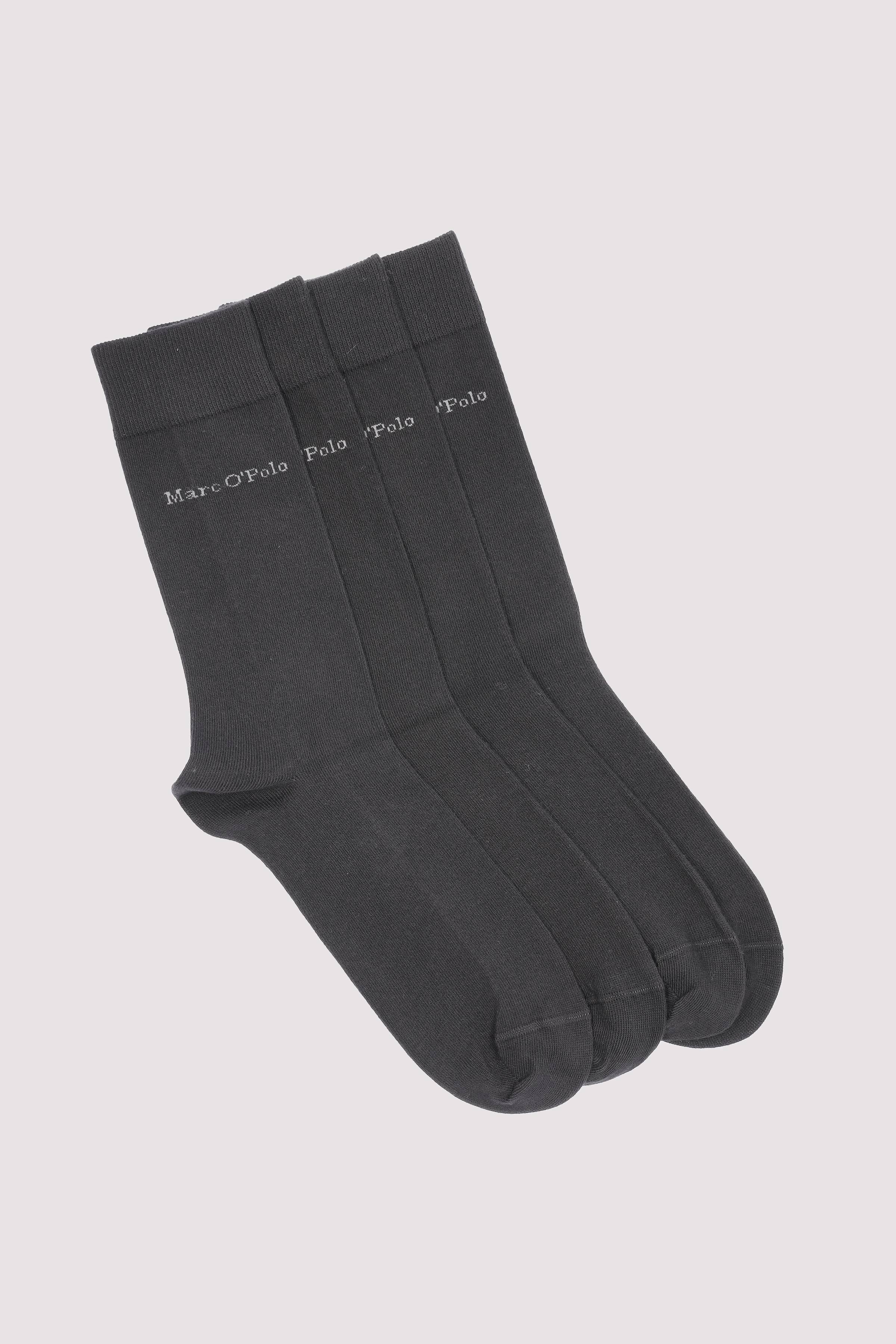 Marc O Polo Shoes - Regular Socks, basic-uni, 2-Pa Marc O Polo Shoes - Regular Socks, basic-uni, 2-Pa