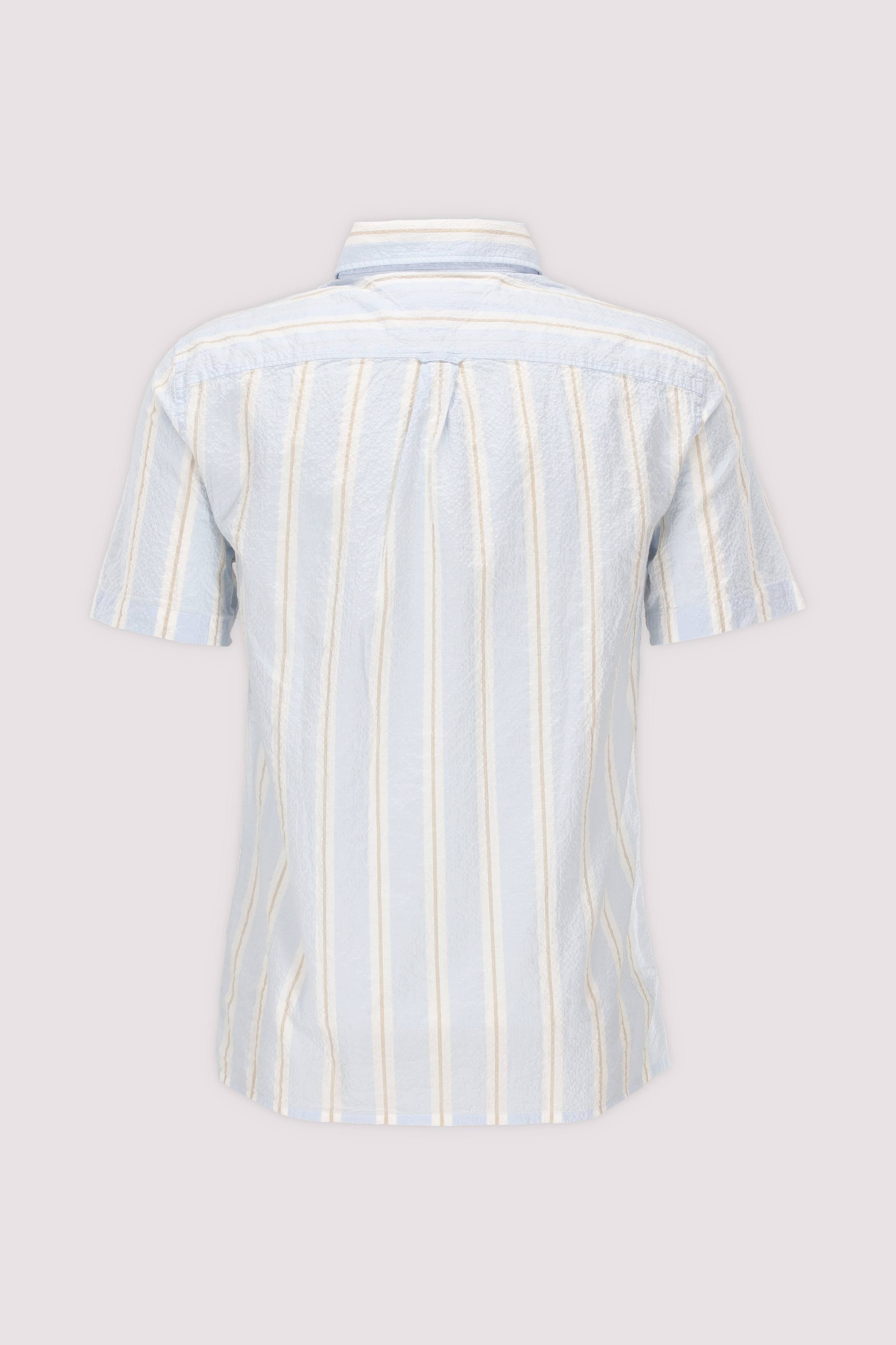 Tommy Hilfiger Hemd Blau