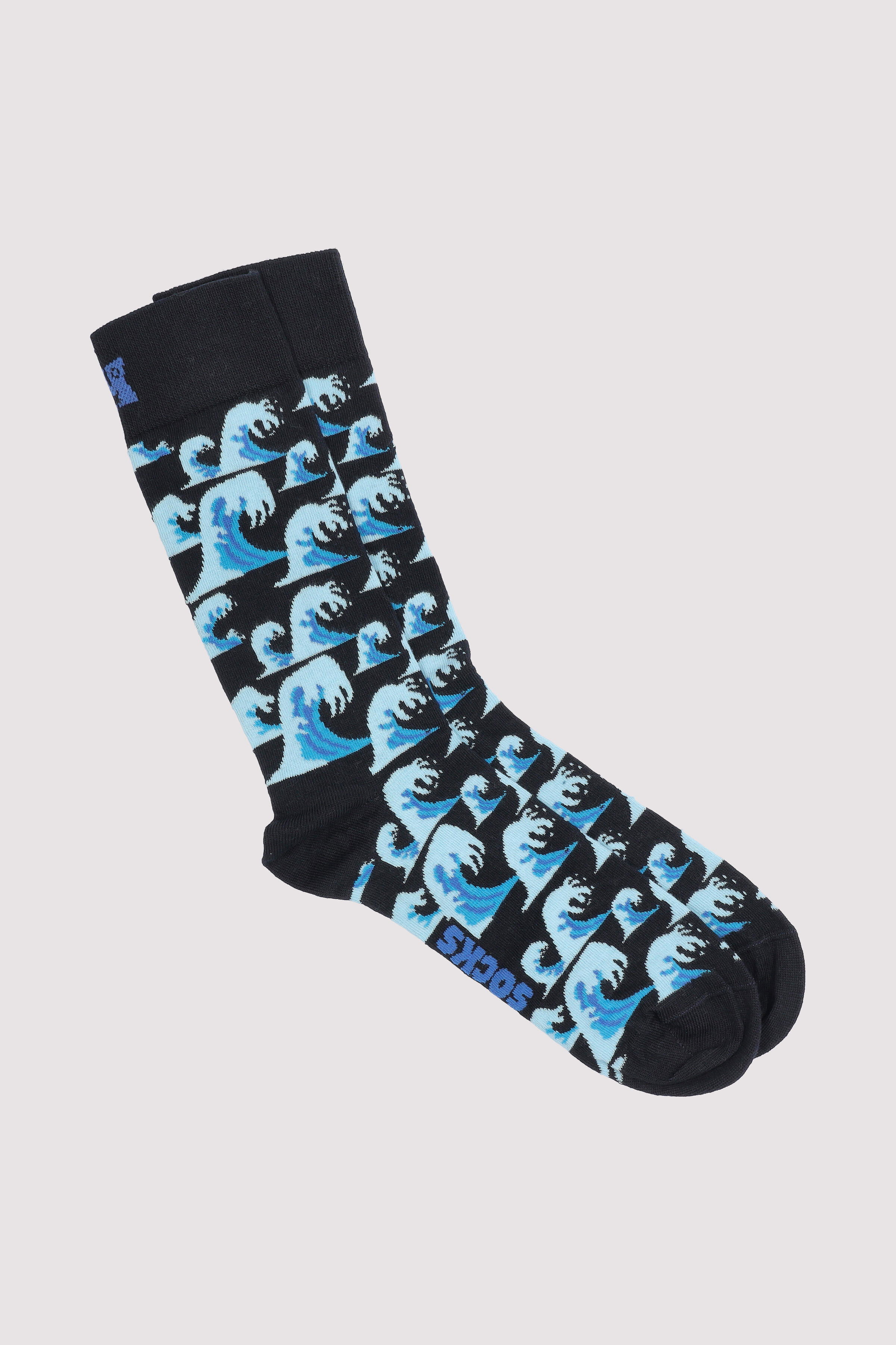 Waves Sock