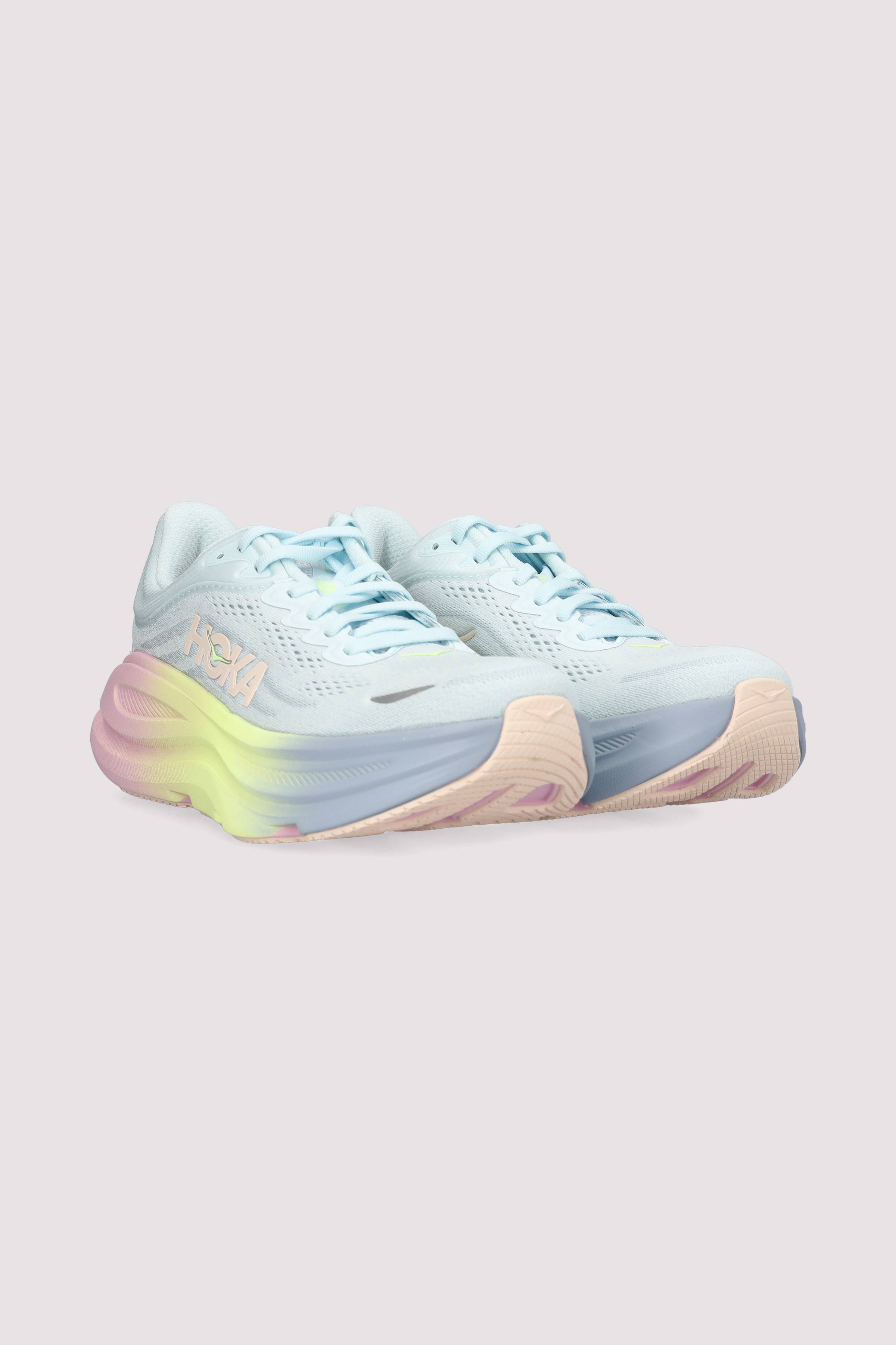 Hoka - Hoka Damen-Sneaker Glimmering Blue
