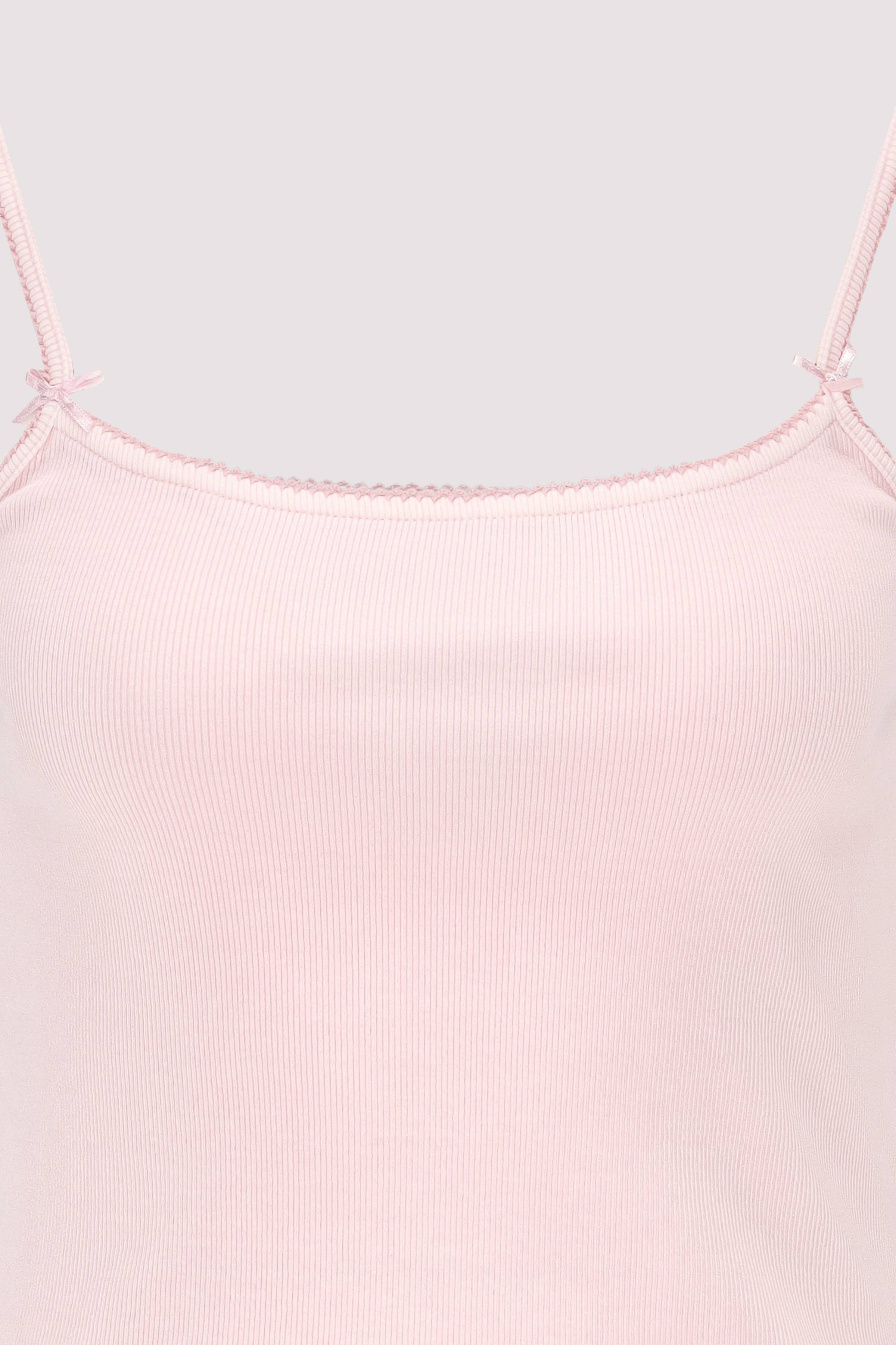 Tommy Jeans - TJW SLIM GMD RIB STRAP TOP Tommy Jeans - TJW SLIM GMD RIB STRAP TOP