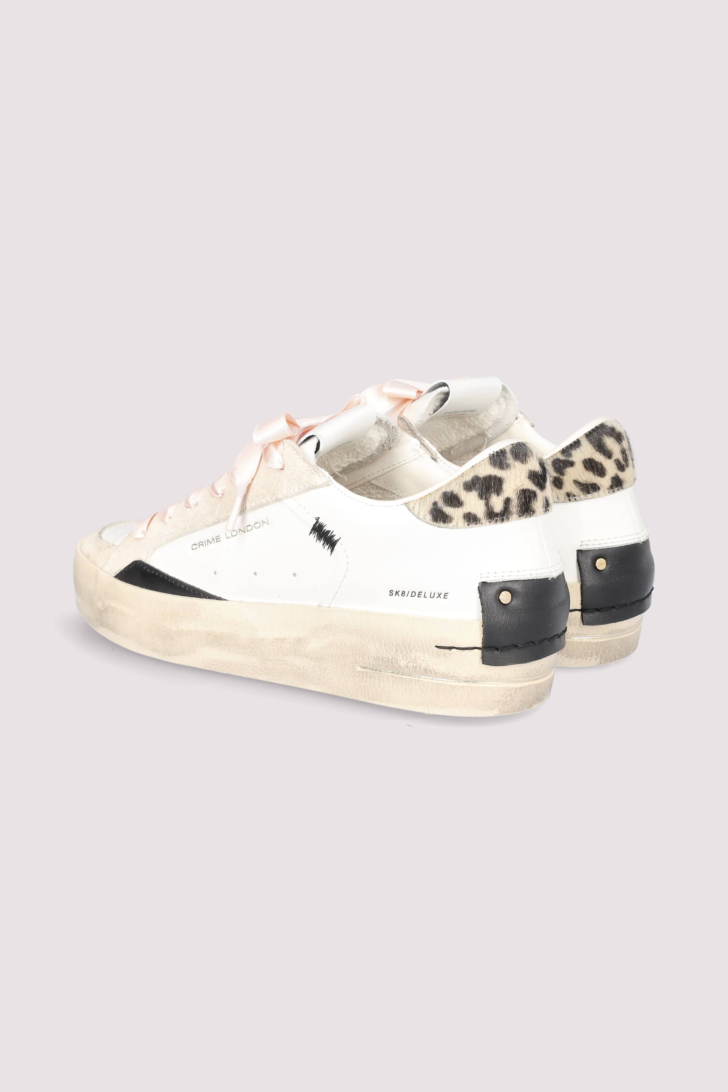 Crime London - Sneaker Sk8 Deluxe Crime London - Sneaker Sk8 Deluxe