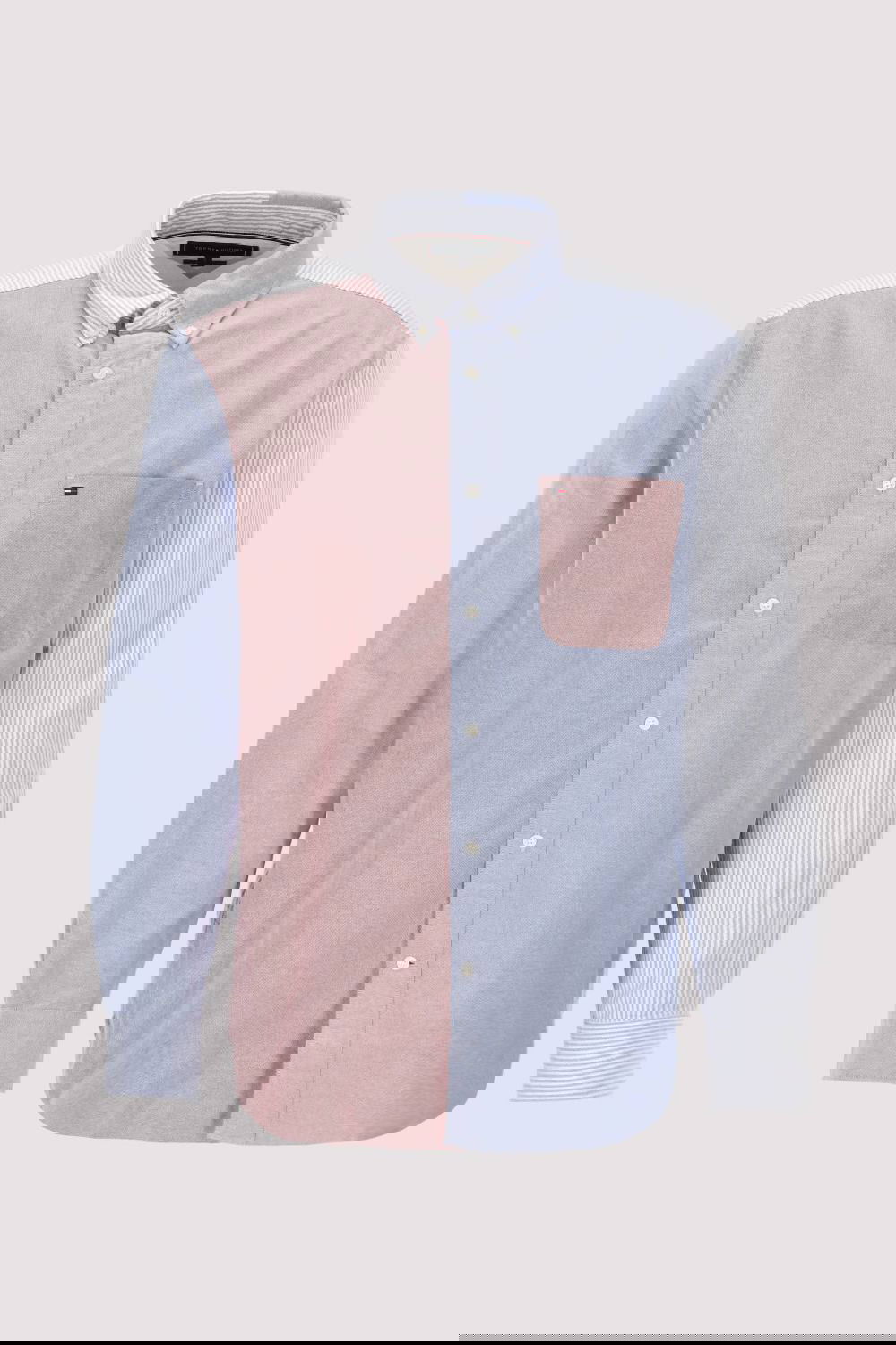 AMERICANA BLOCKING SHIRT