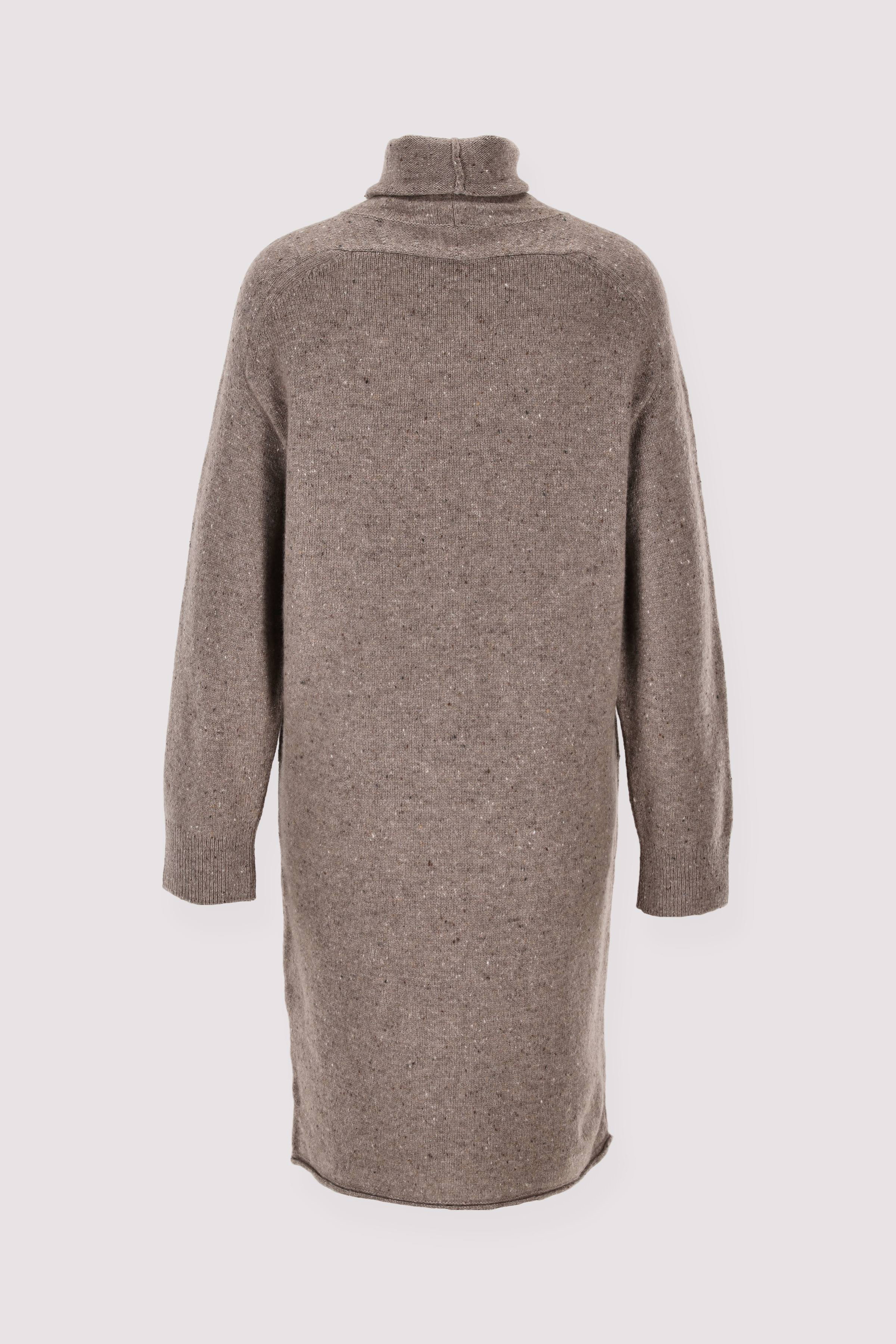 Marc O'Polo Freizeitkleid dunkelbeige