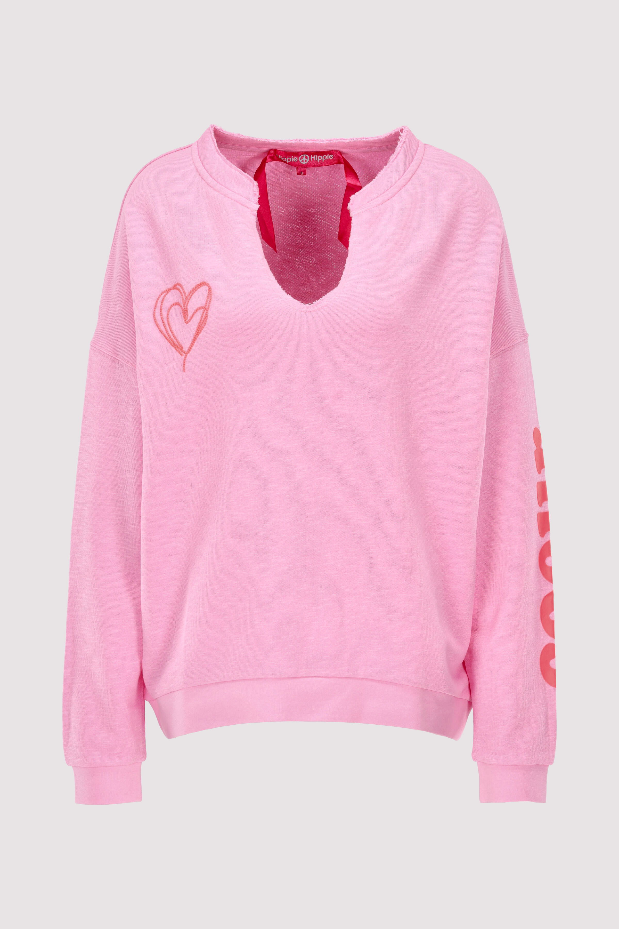 Yippie Hippie - Sweatshirt heart Yippie Hippie - Sweatshirt heart