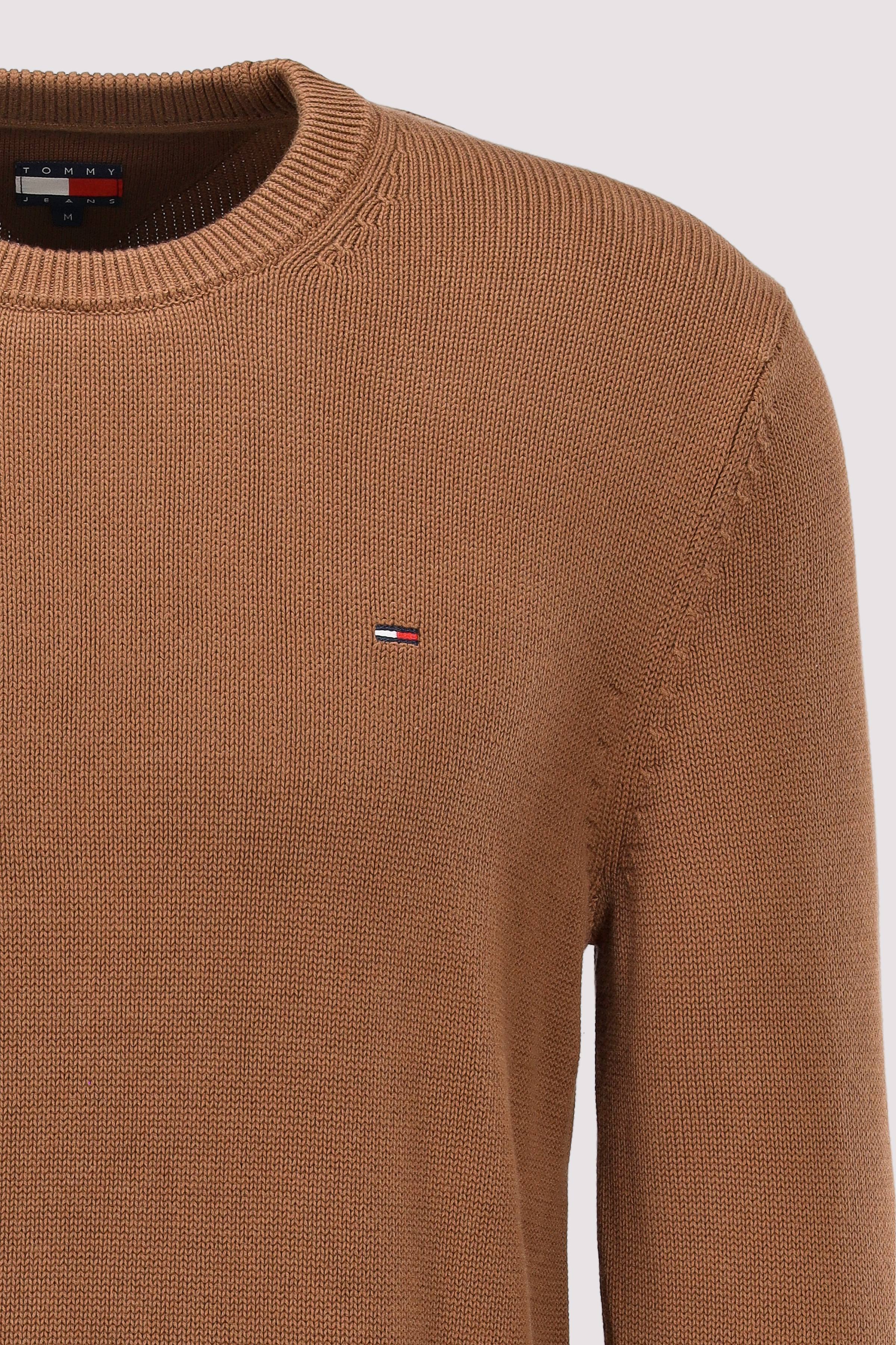Tommy Jeans - TJM SLIM ESS SWEATER EXT
