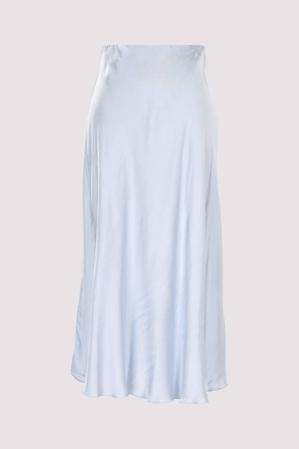 Satin Skirt
