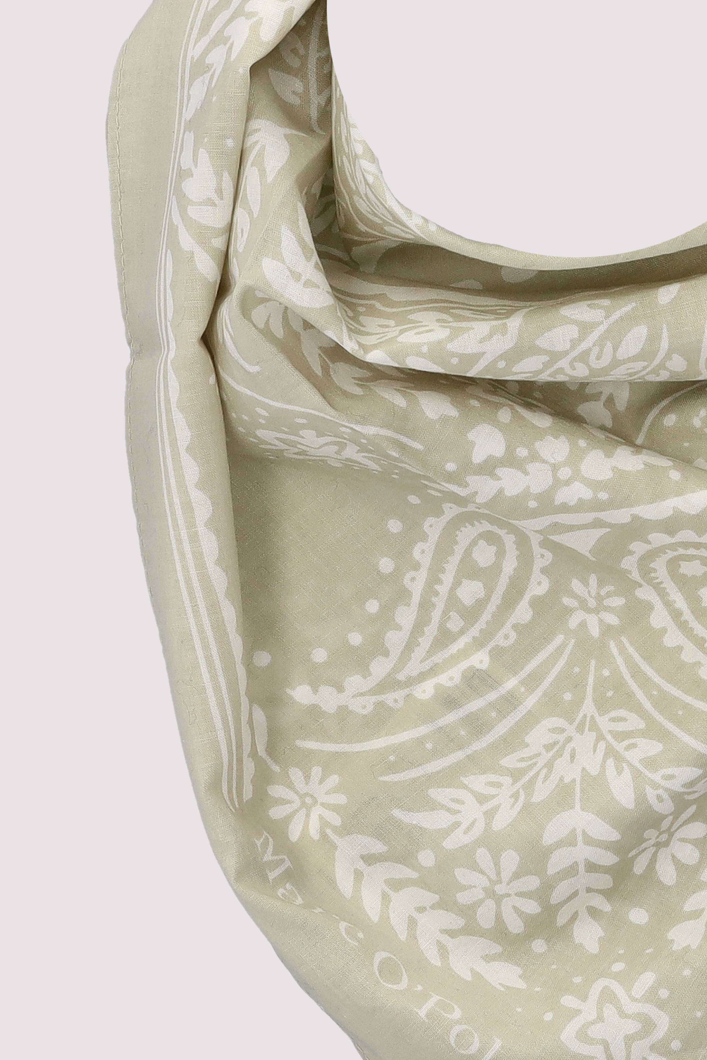 Marc O´Polo - Woven Scarf, All-Over-Print,Sq Marc O´Polo - Woven Scarf, All-Over-Print,Sq