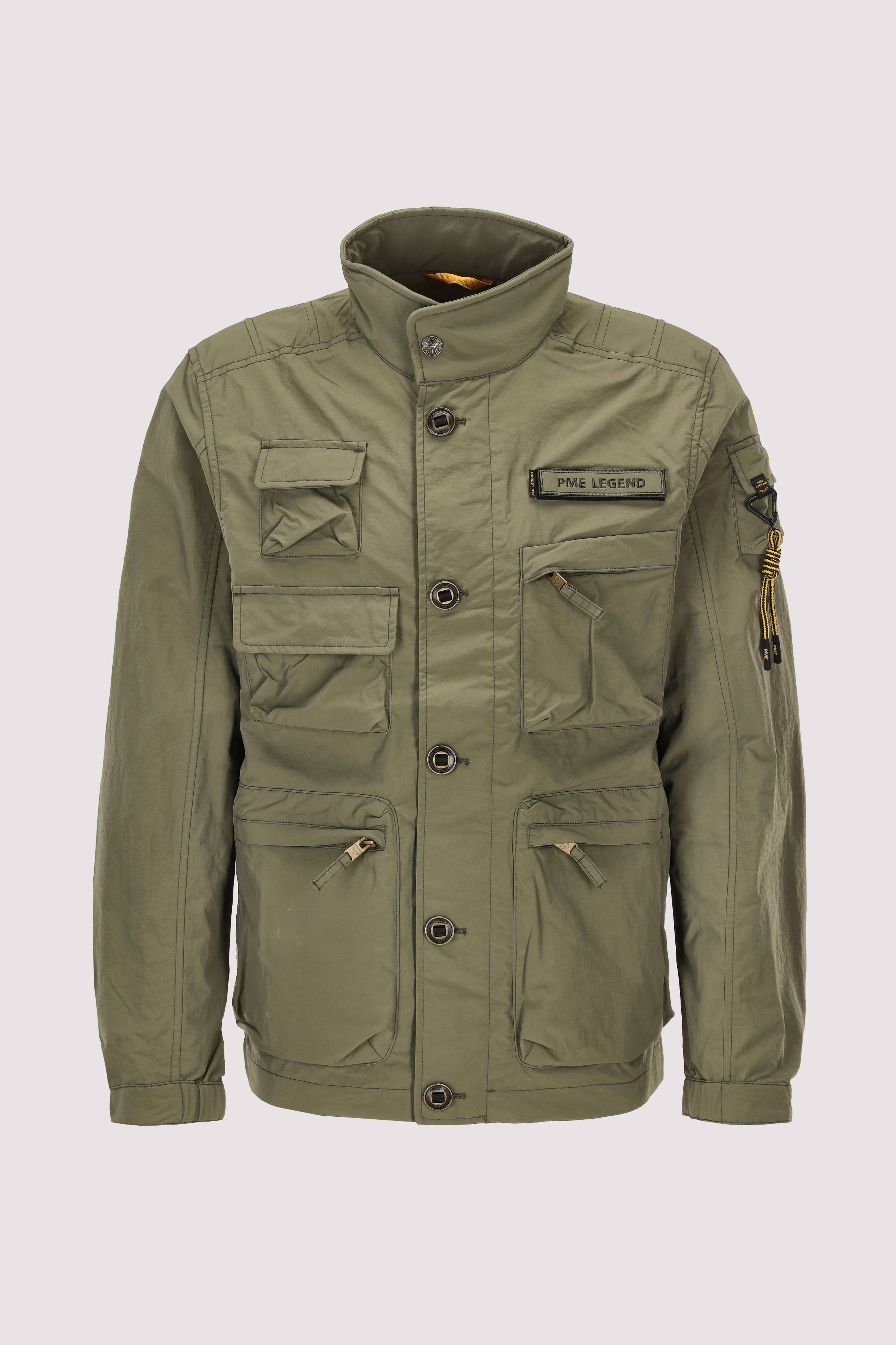 Semi long jacket CARGOYET - Sl