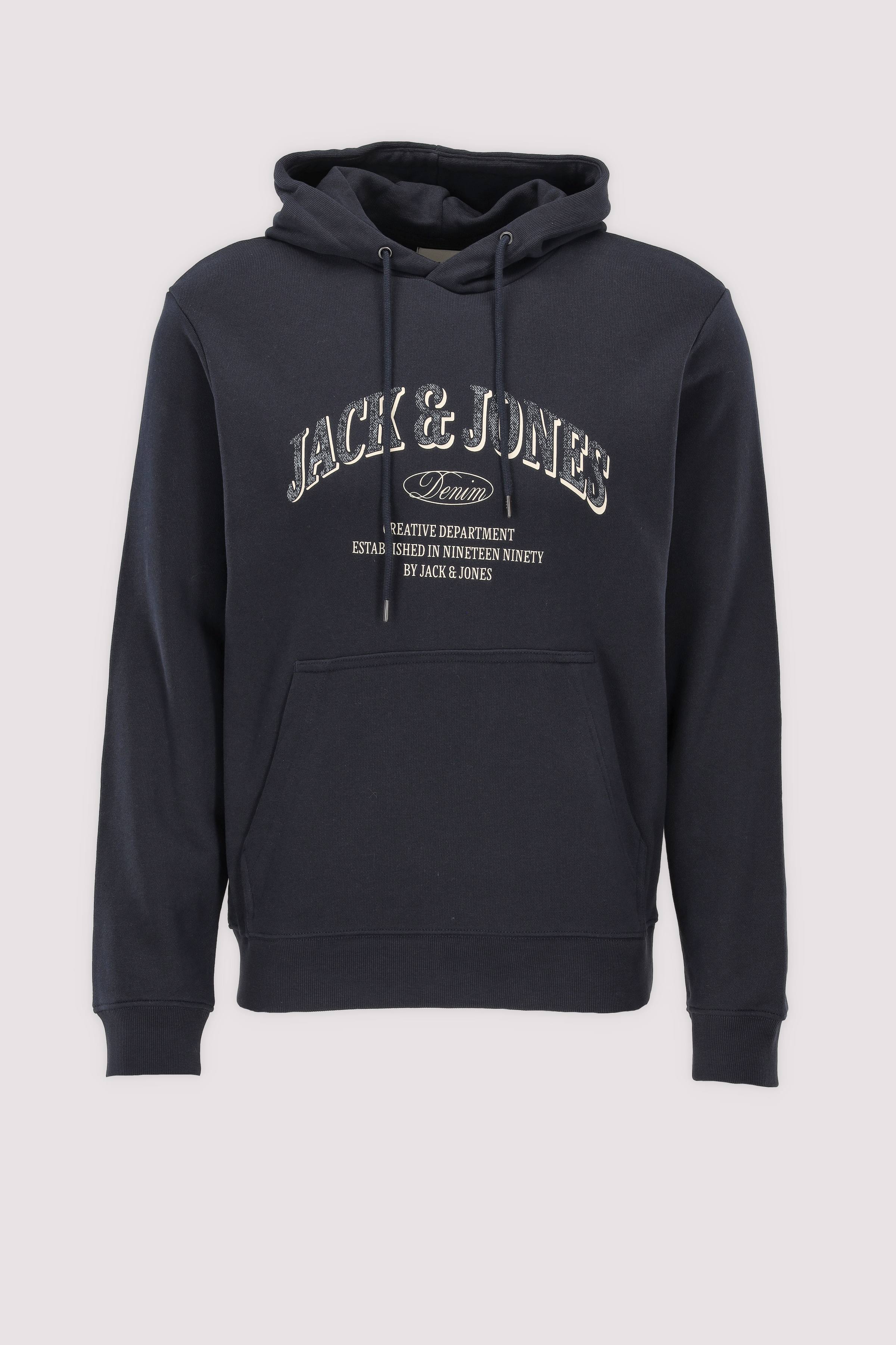 Jack and Jones Sweatshirt Navy Blazer