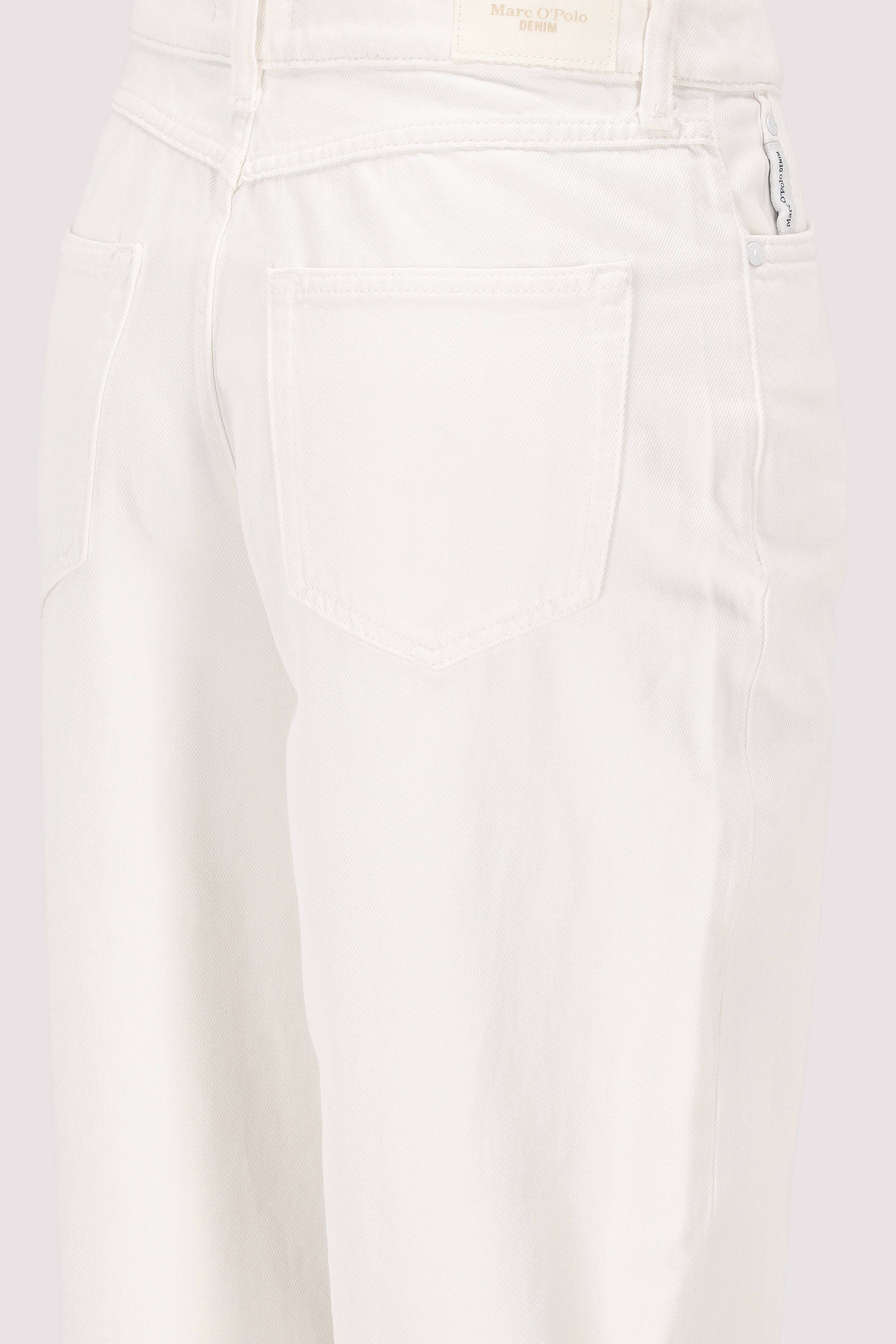 Marc O'Polo Denim - Denim Trousers, High Waist, Ba