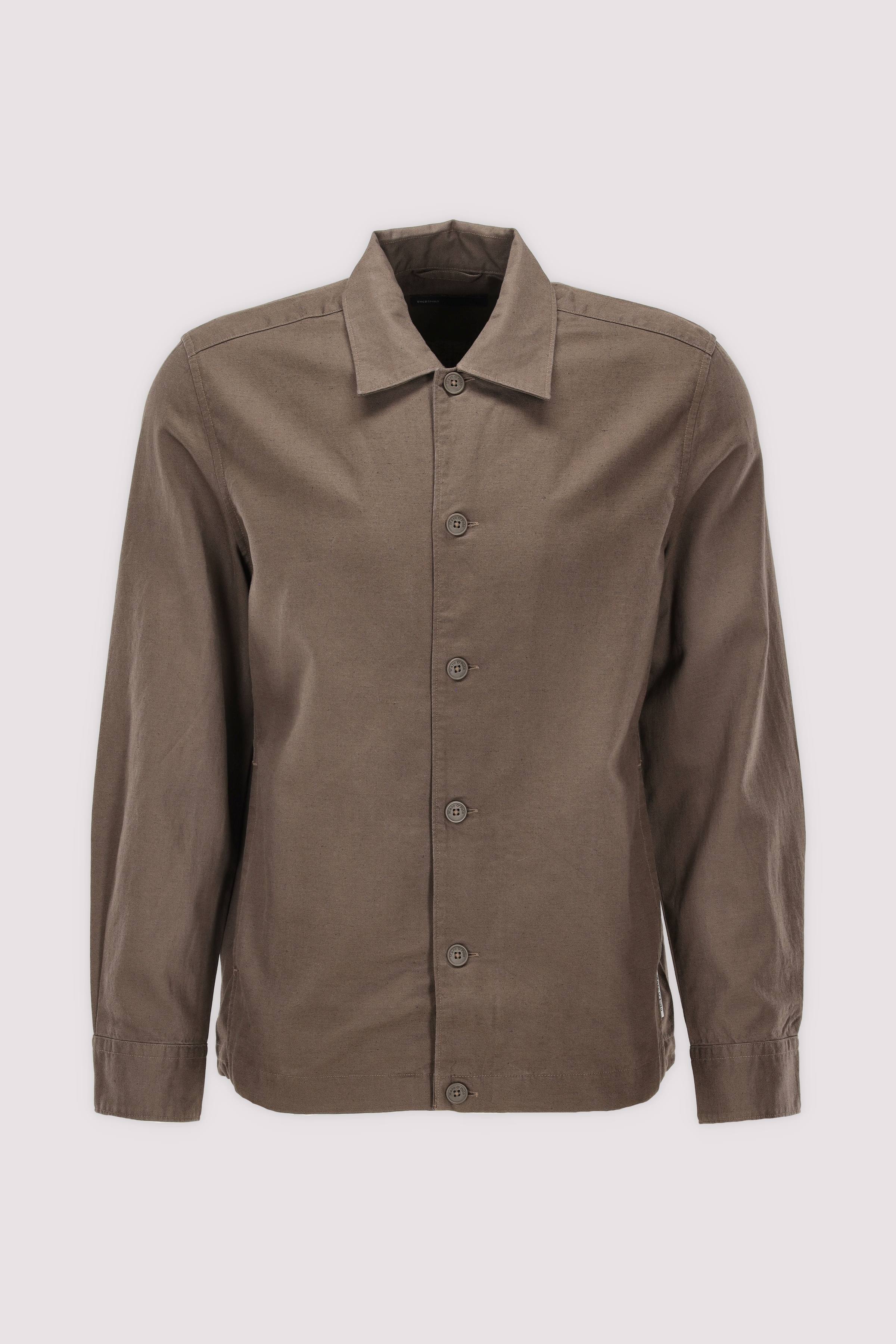 Woven Overshirts