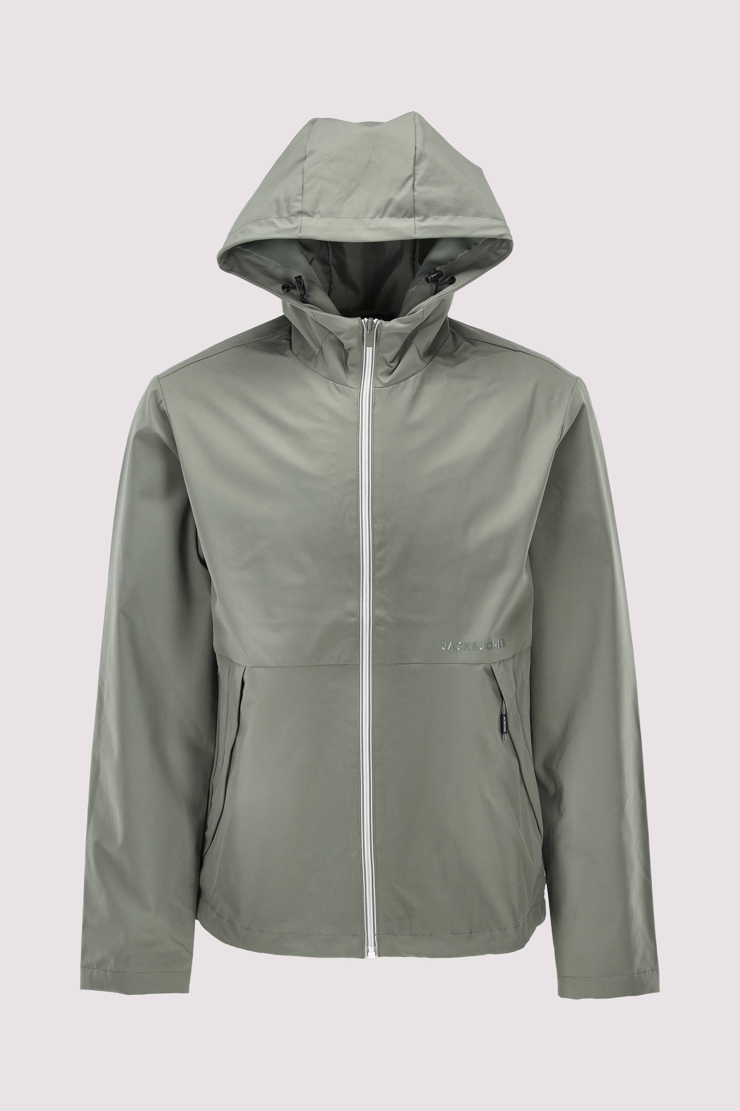 Jack and Jones - JJADAM LIGHT JACKET HOOD Jack and Jones - JJADAM LIGHT JACKET HOOD