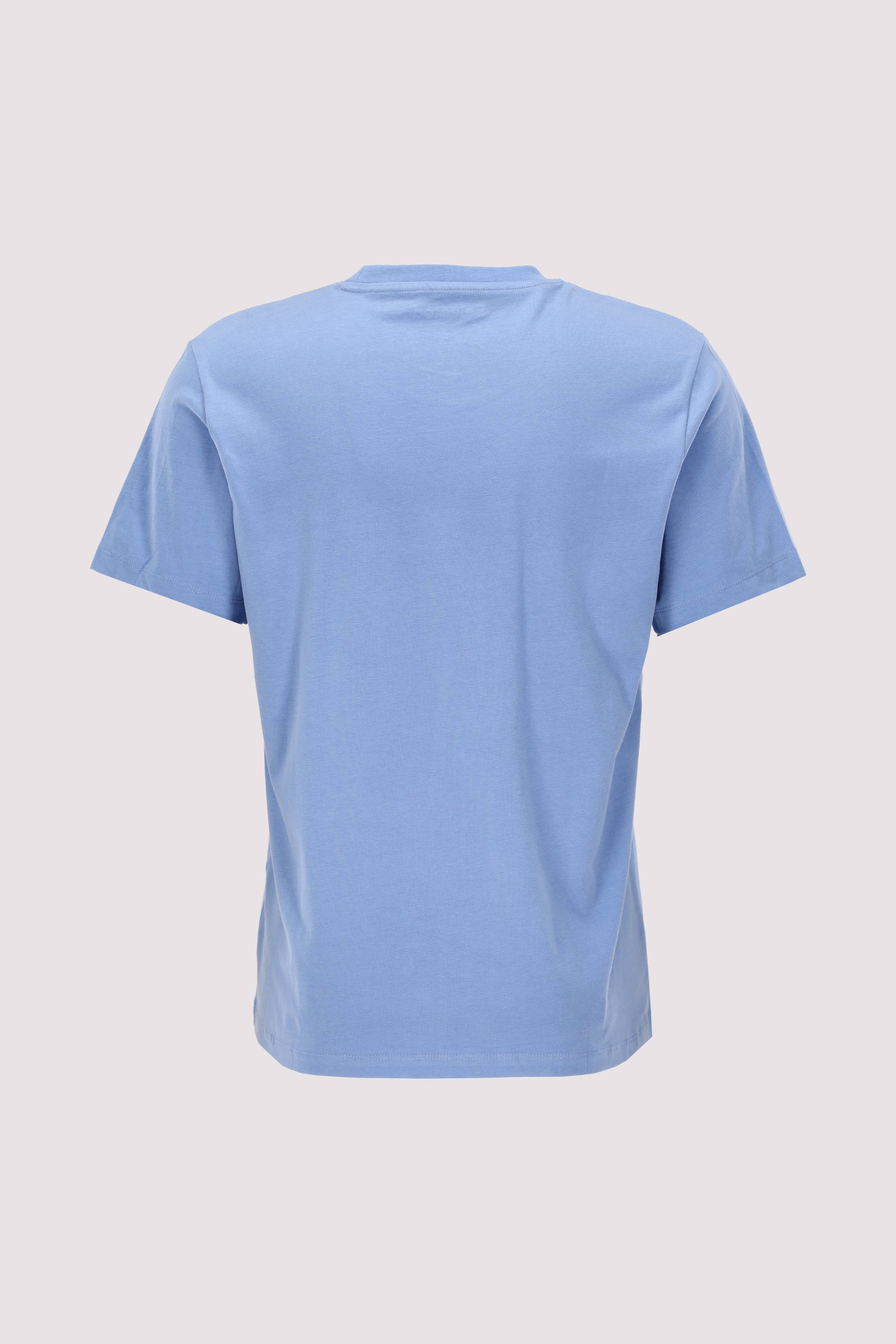 SLHASPEN SS O-NECK TEE NOOS