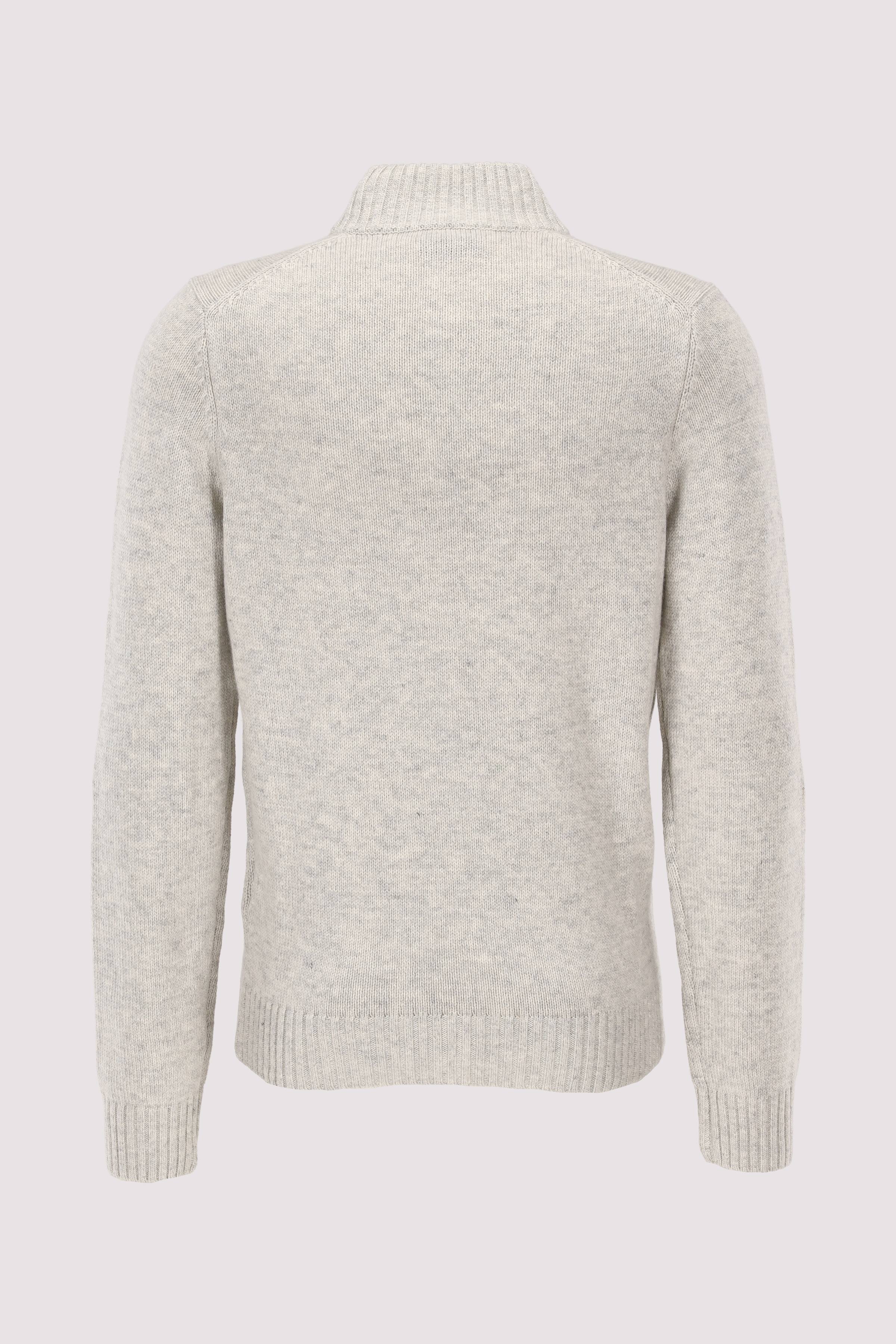 NZ Auckland Pullover Kit melange