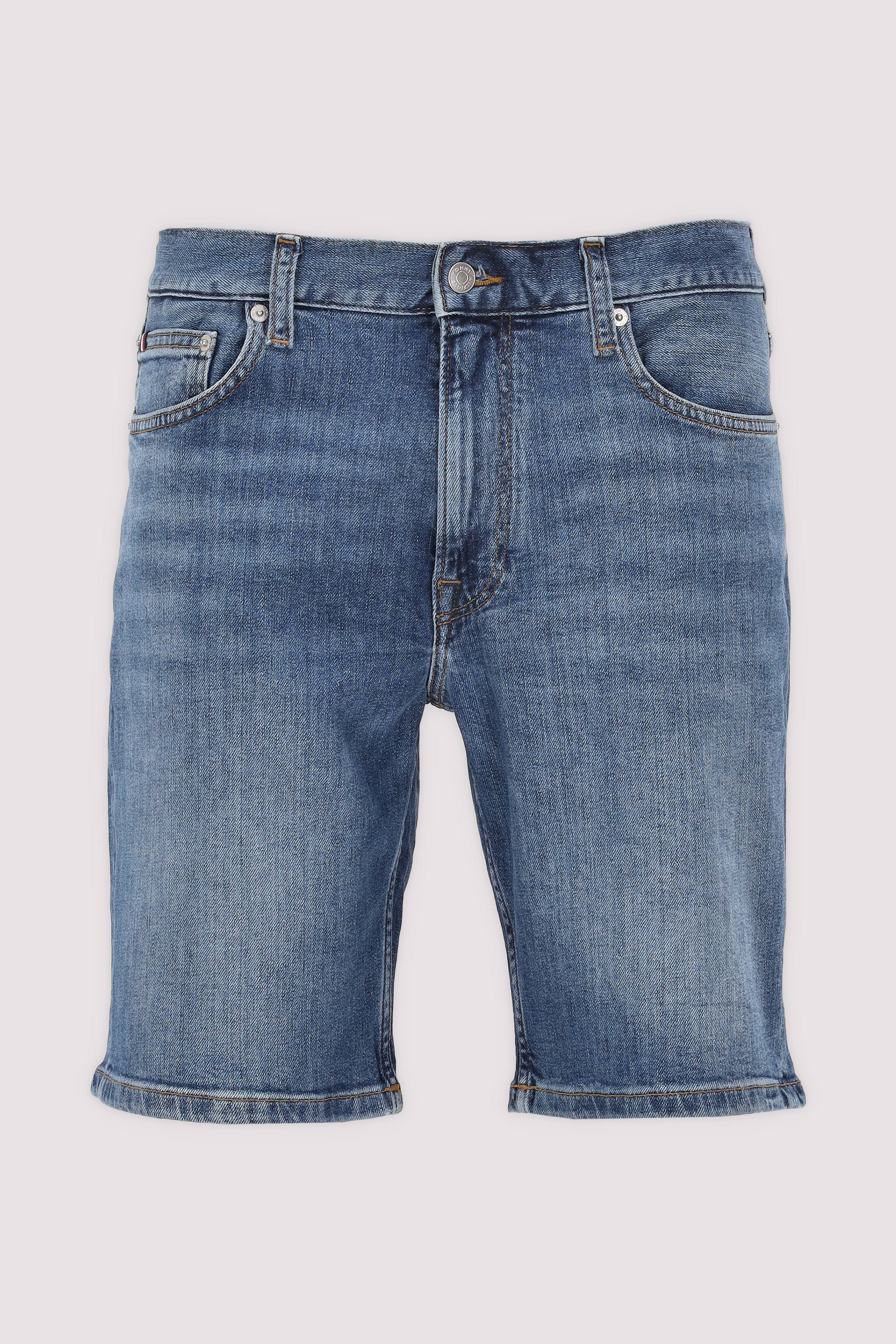 Tommy Hilfiger Denim Shorts mit Stretch