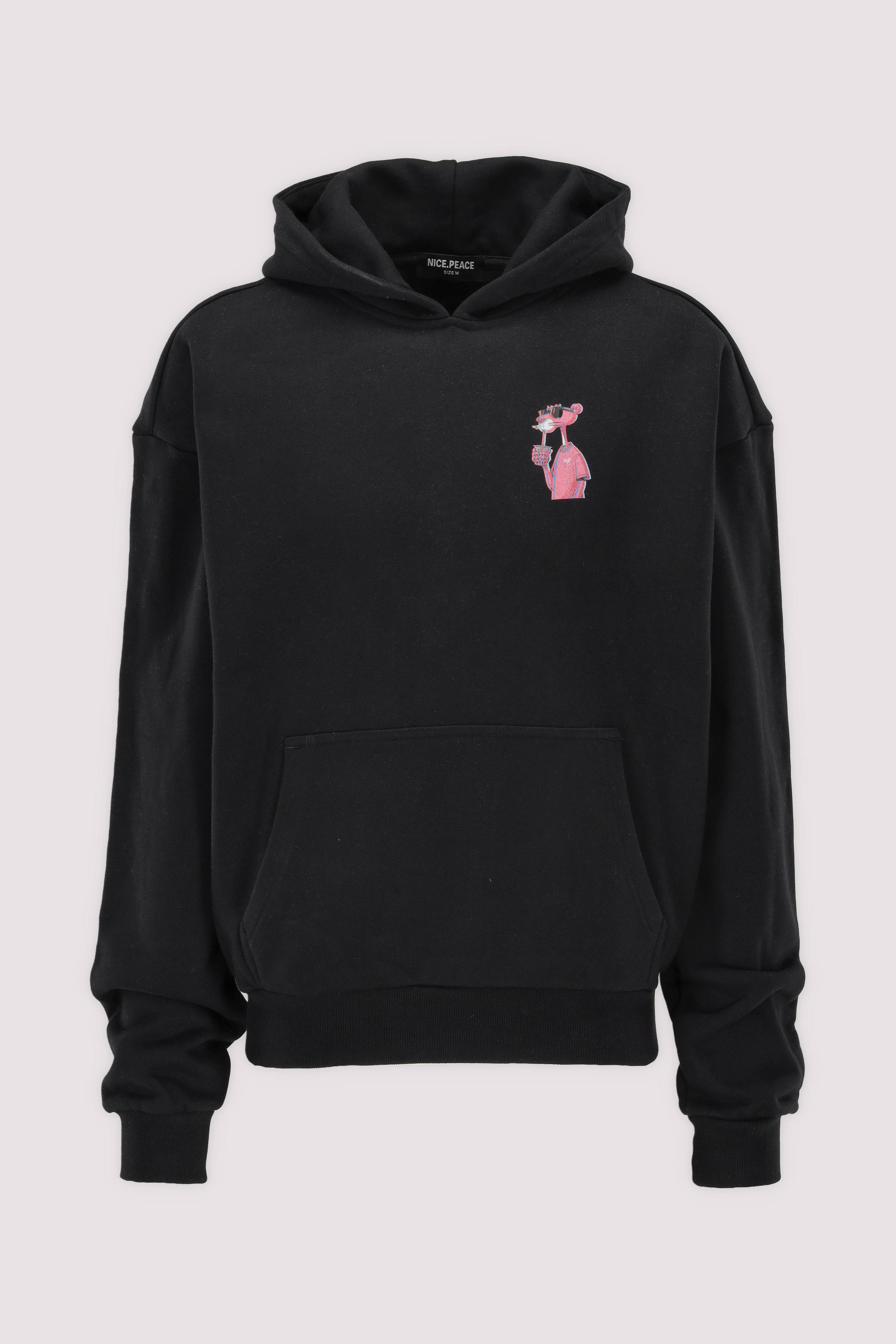 Hoodie Pink Panther U