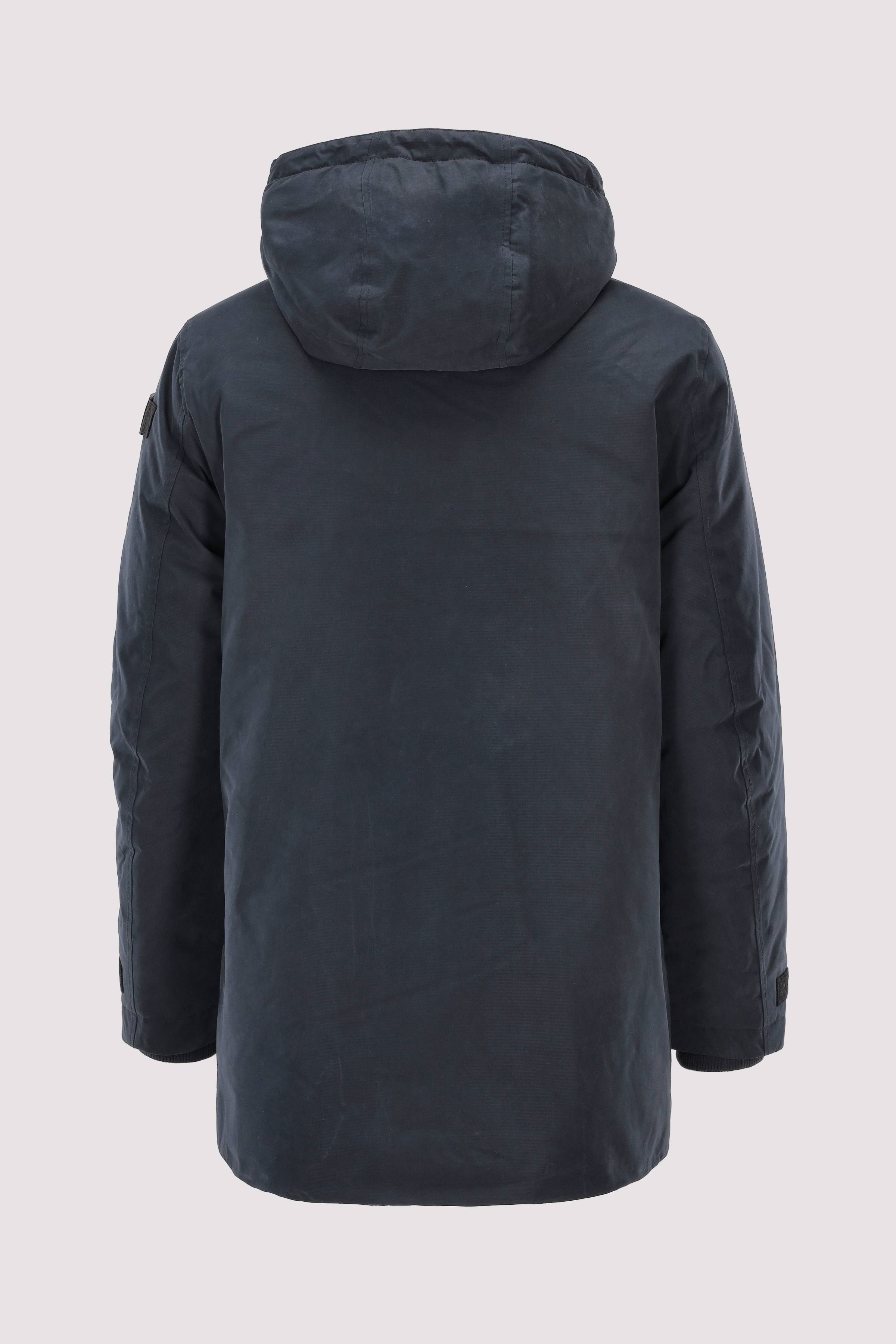 Semi long jacket HYDROPACKER S