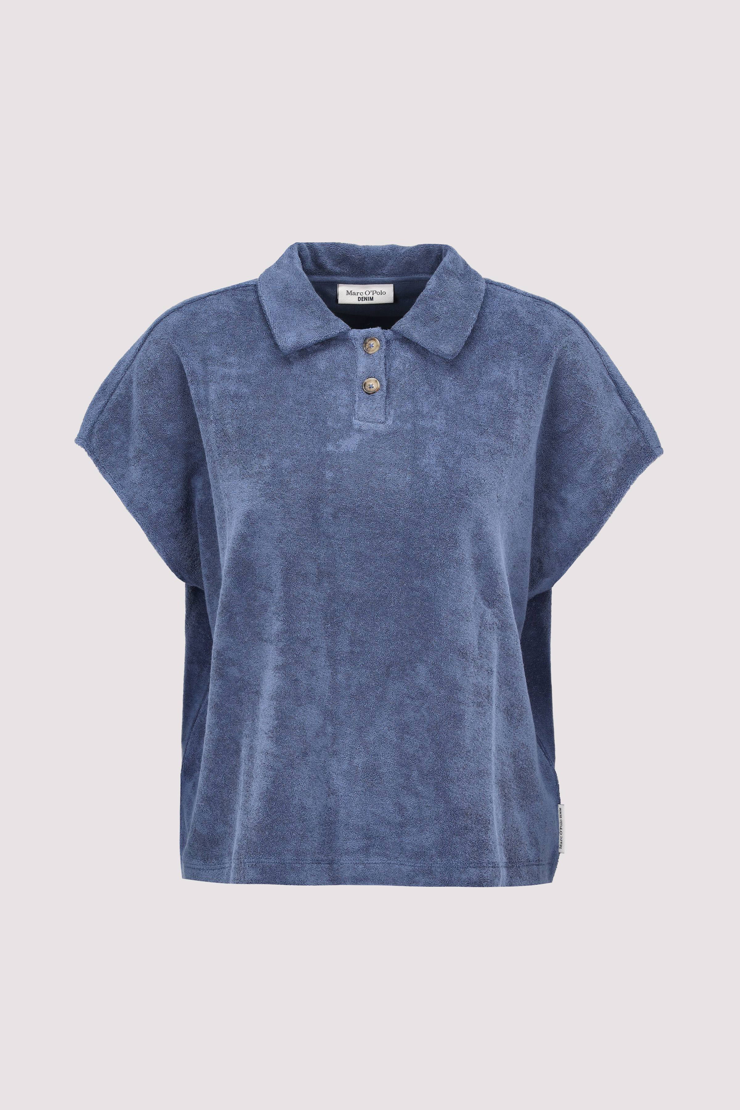 Jersey Poloshirt, SLL, Button 