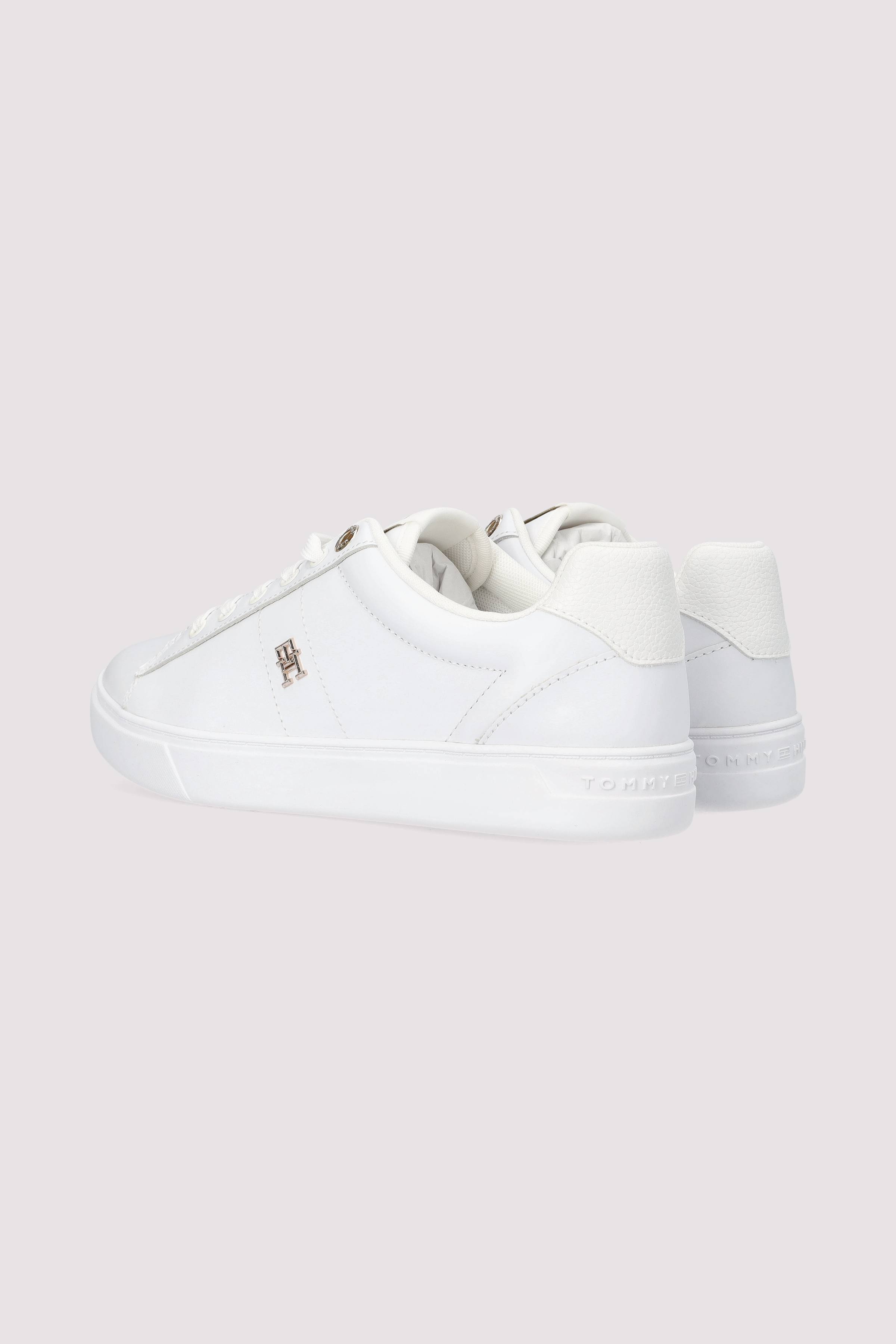 Tommy Hilfiger - ESSENTIAL ELEVATED COURT SNEAK