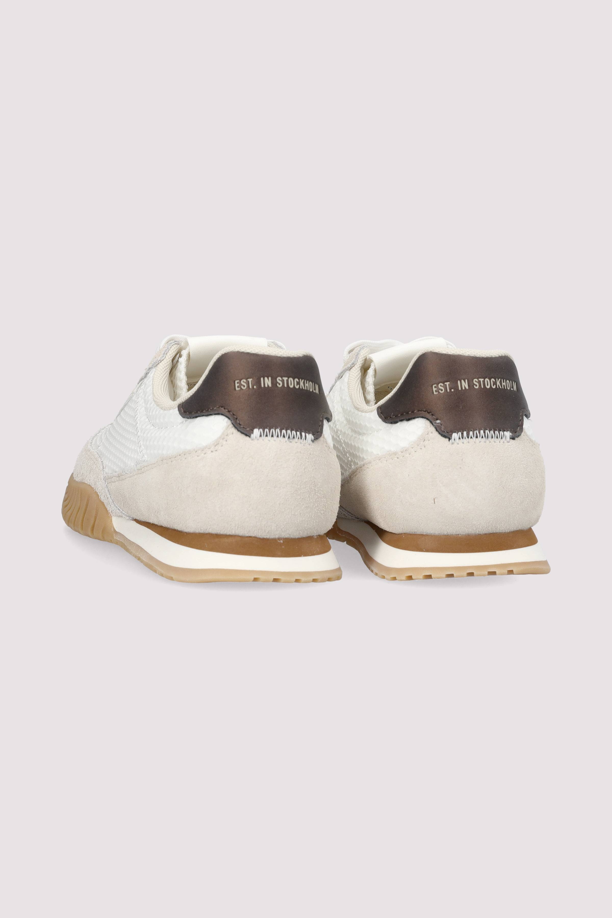 Marc O Polo Schuhe - Marc O'Polo Sneaker Offwhite