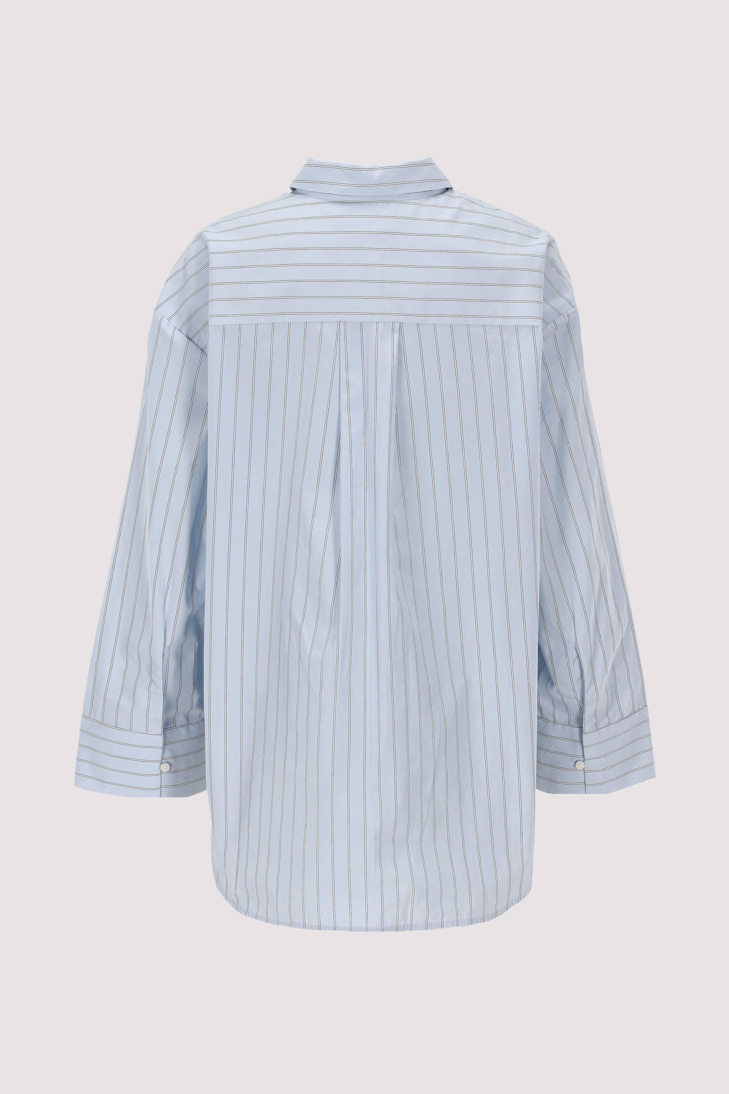 Tommy Hilfiger - ESS POPLIN NEW EASY SHIRT Tommy Hilfiger - ESS POPLIN NEW EASY SHIRT