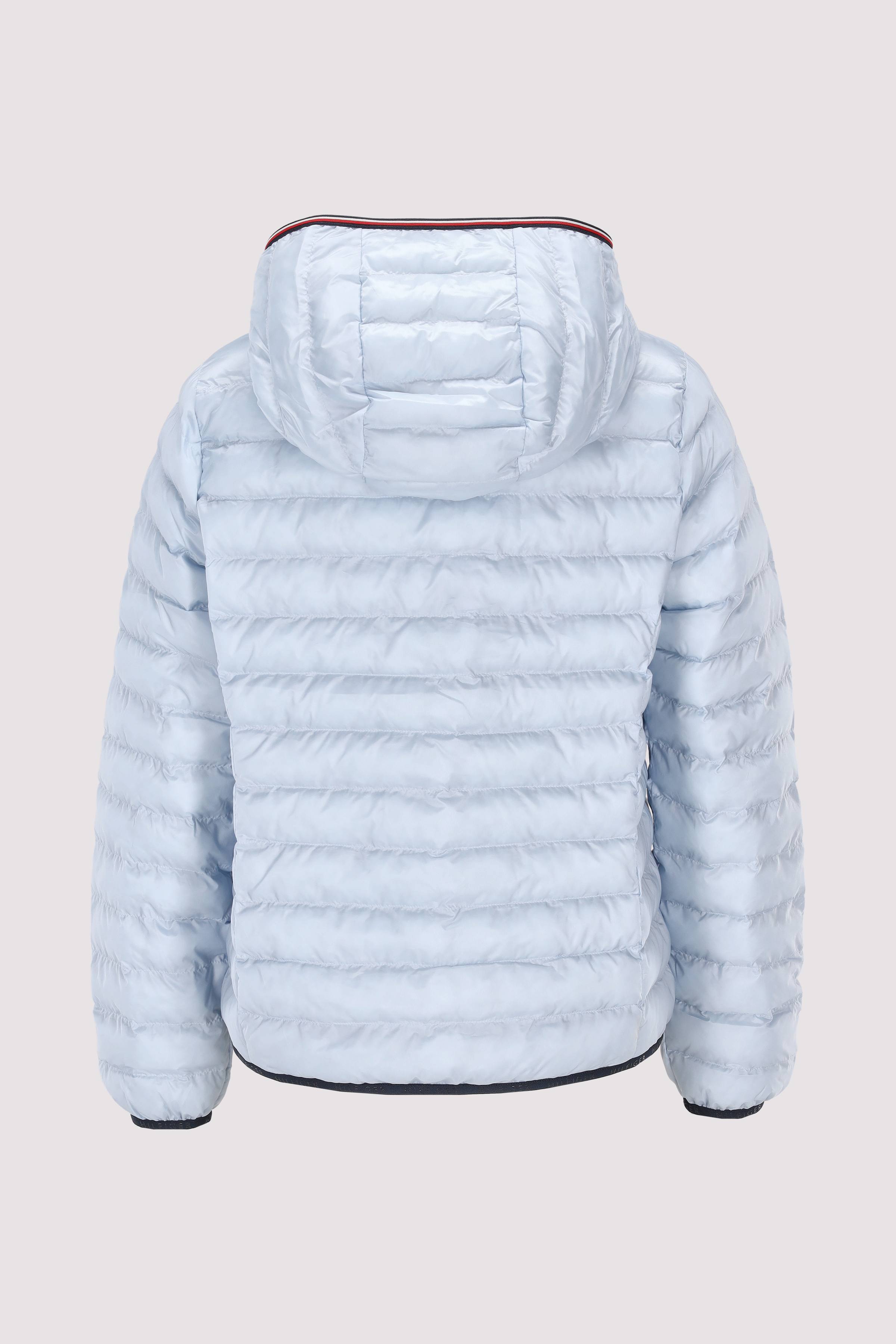 Tommy Hilfiger - REVERSIBLE LW PADDED JACKET Tommy Hilfiger - REVERSIBLE LW PADDED JACKET