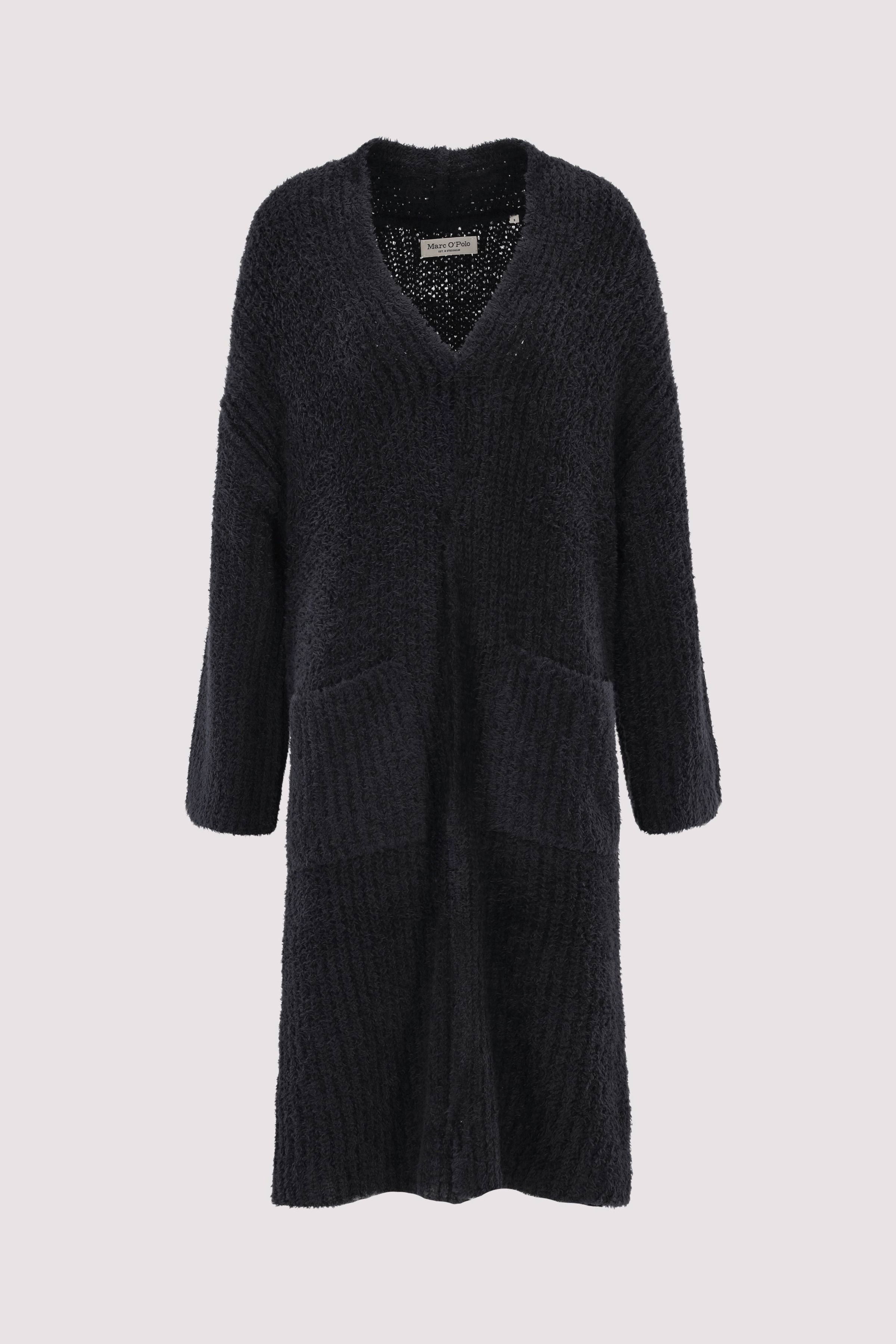 Cardigan, longsleeve, v-neck