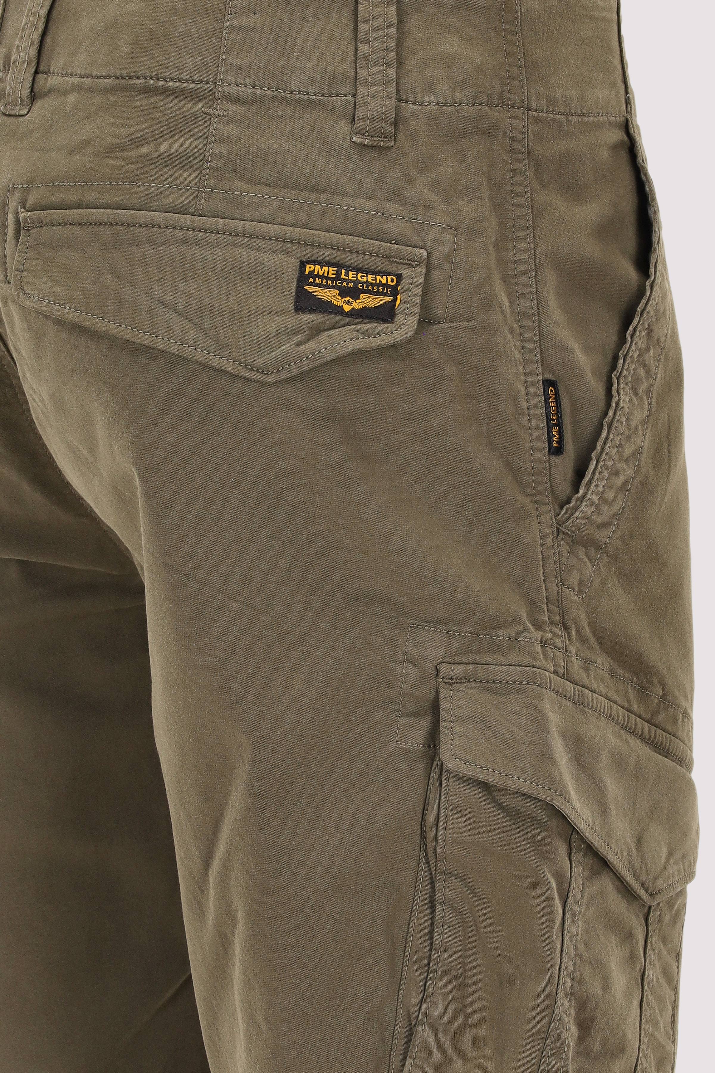 PME Legend - PME Legend Shorts Olive Night