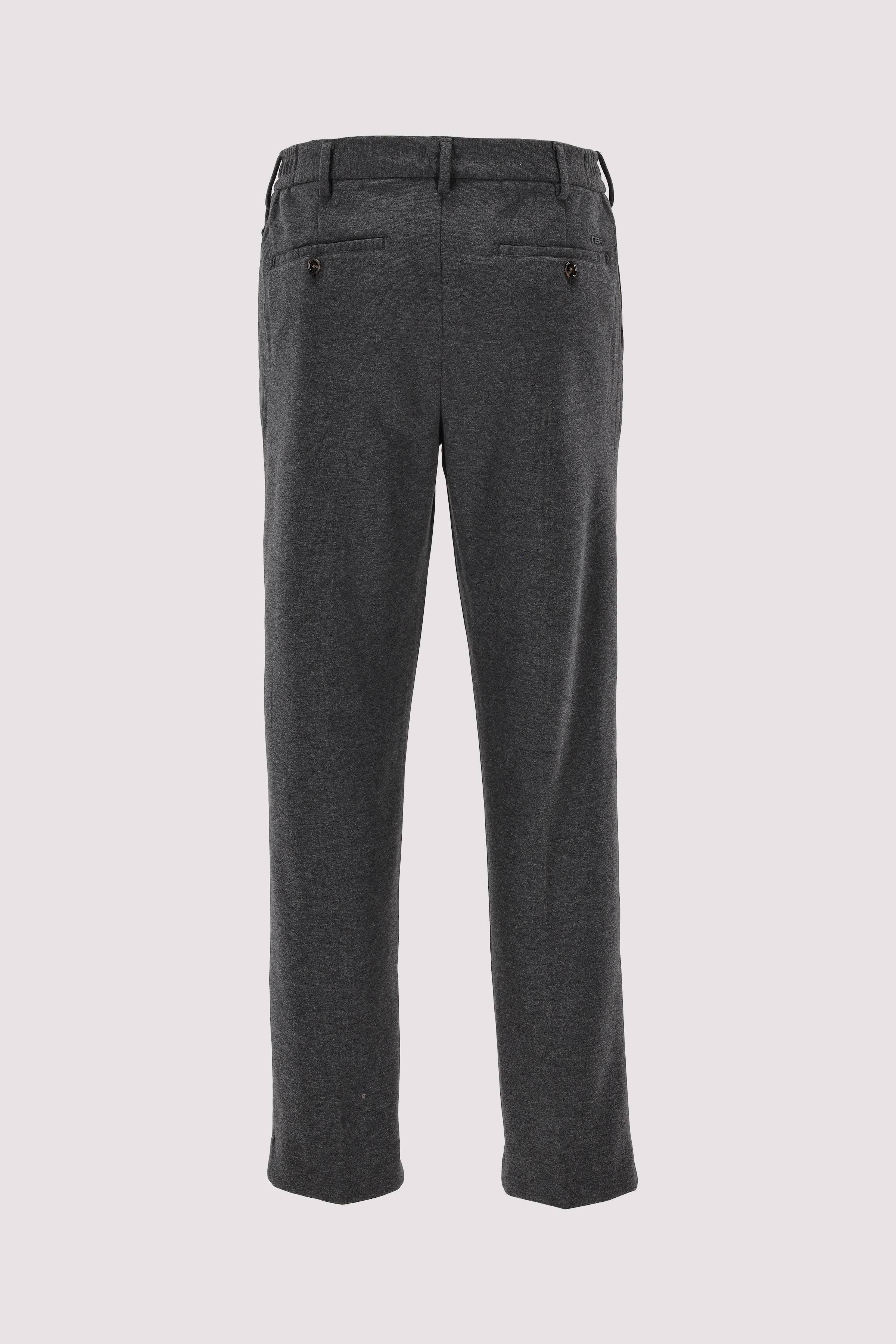 New Zealand Auckland Freizeithose Grau