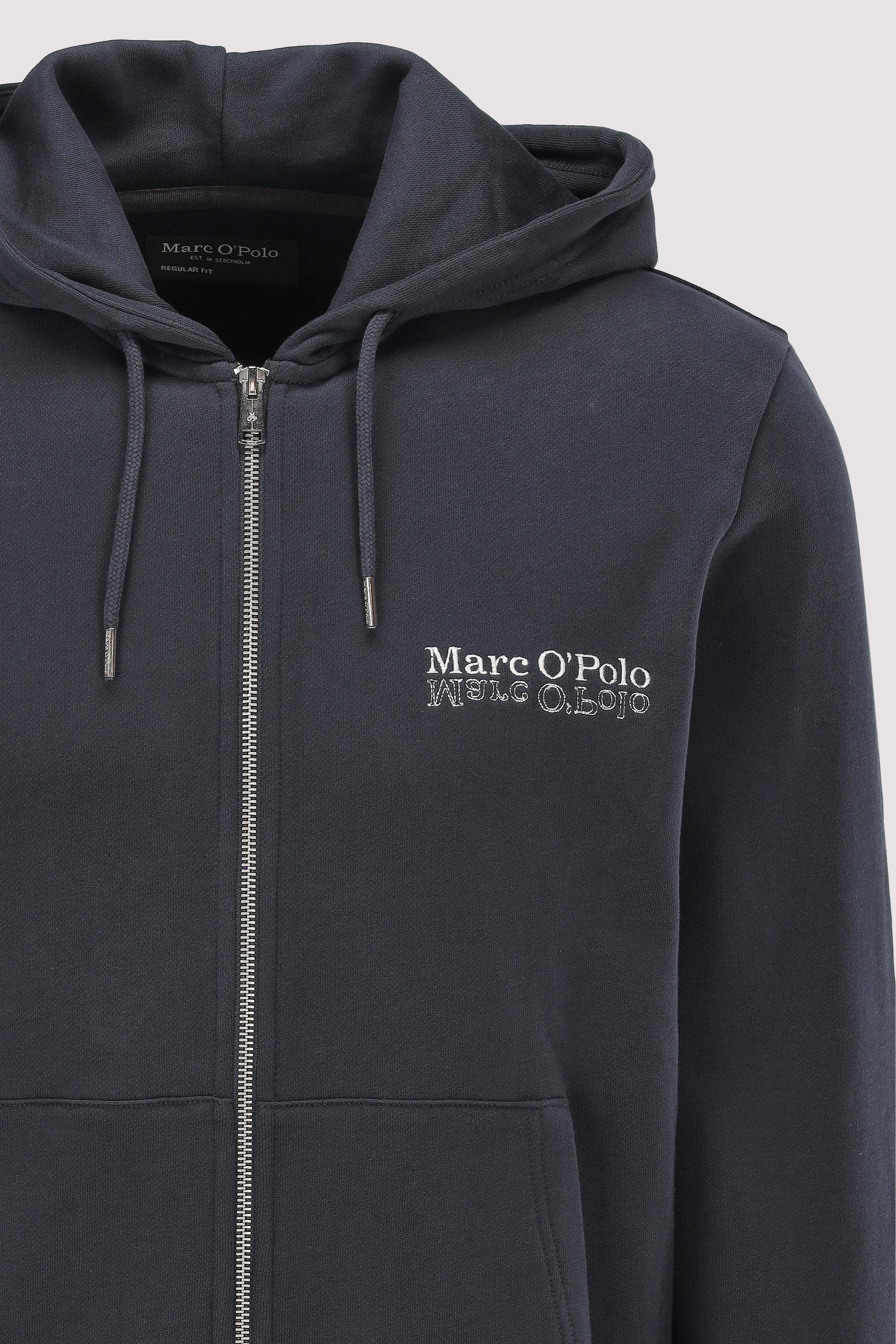 Marc O´Polo International - Sweatjacket with Hood, kangoor Marc O´Polo International - Sweatjacket with Hood, kangoor