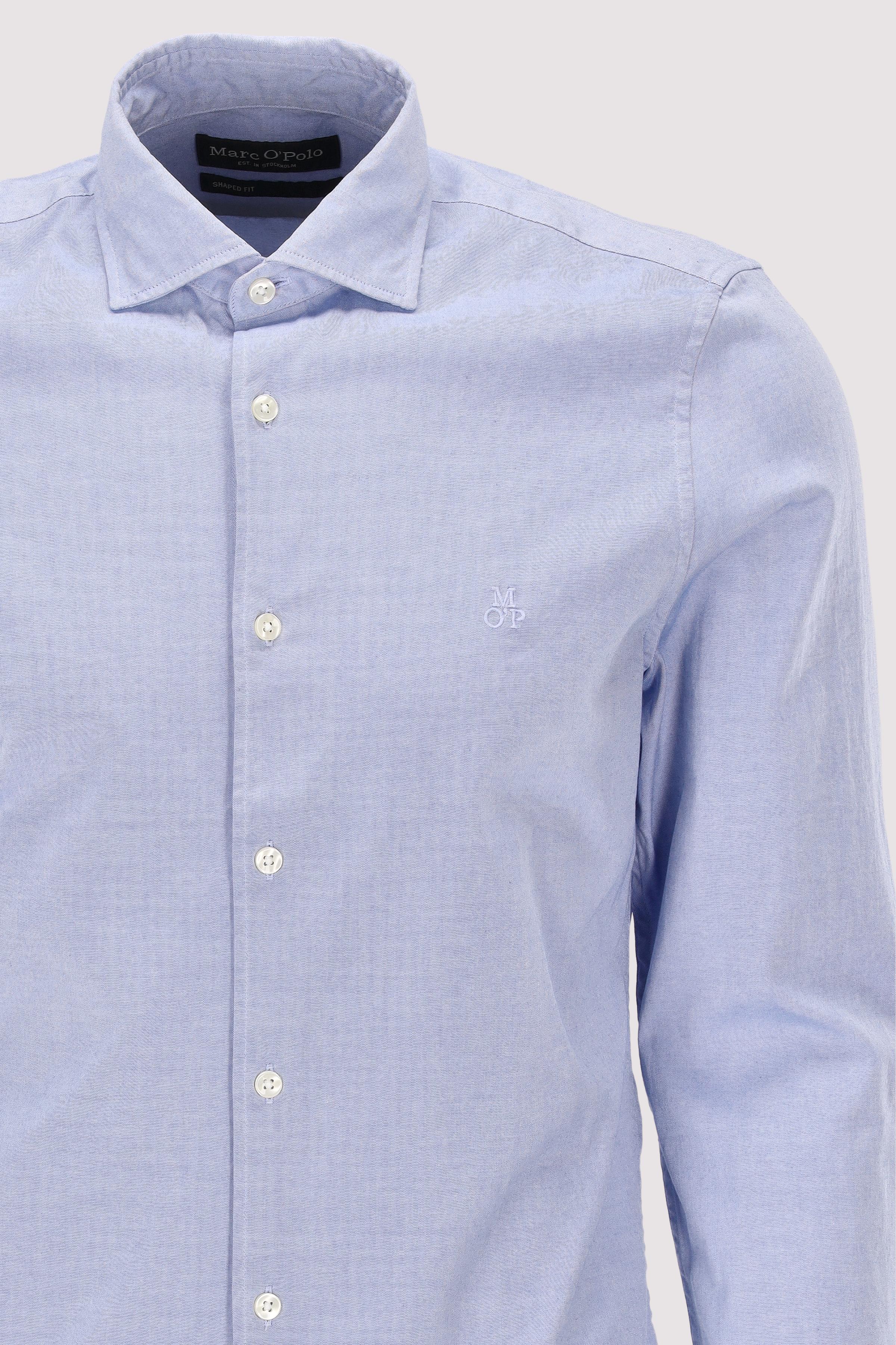 Marc O´Polo International - Spread collar, long sleeve, ro Marc O´Polo International - Spread collar, long sleeve, ro